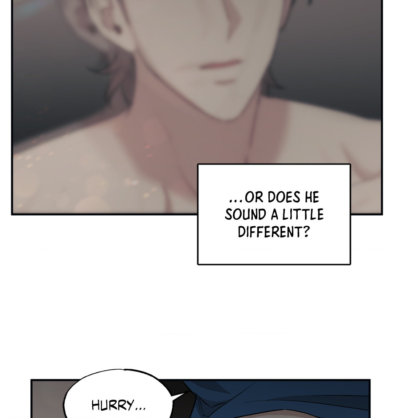 Bad Kid Good Partner Chapter 45 page 77 - 