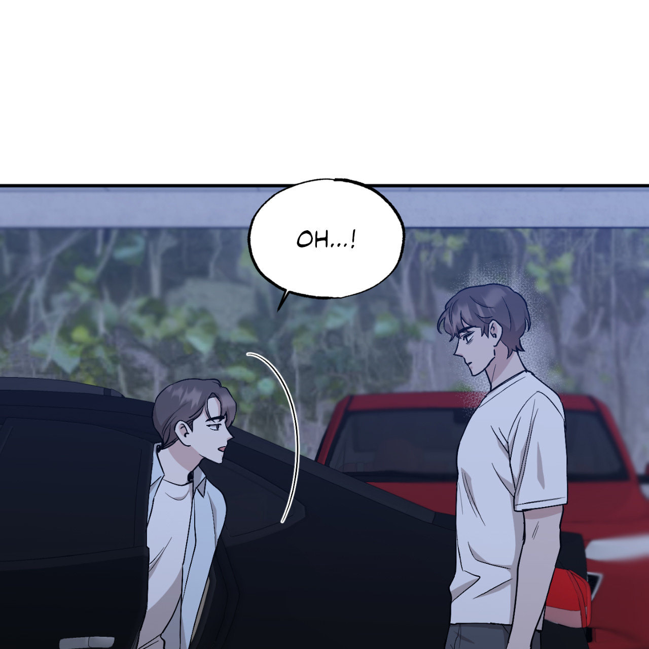 Bad Kid Good Partner Chapter 45 page 10 - 