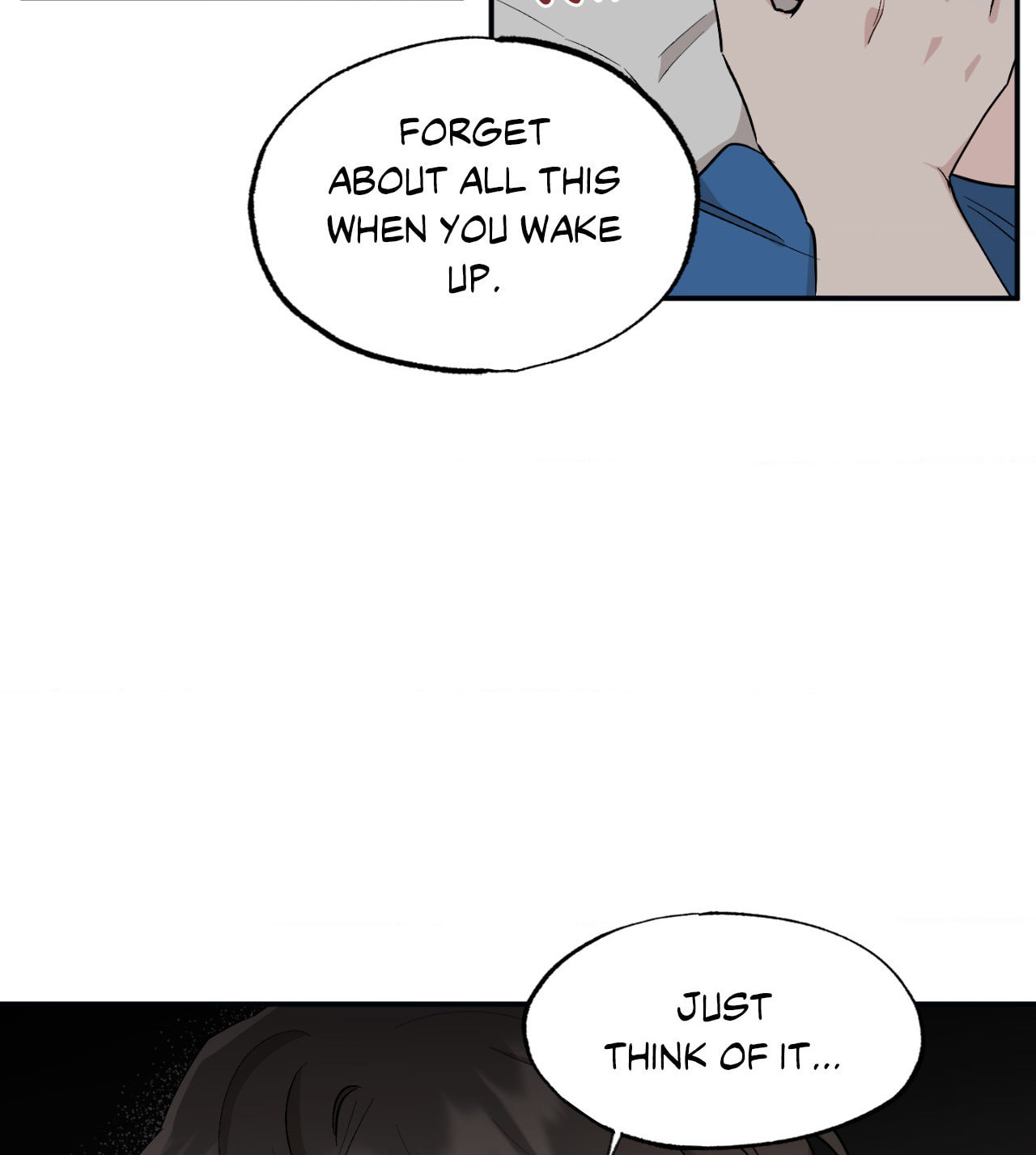 Bad Kid Good Partner Chapter 46 page 17 - 