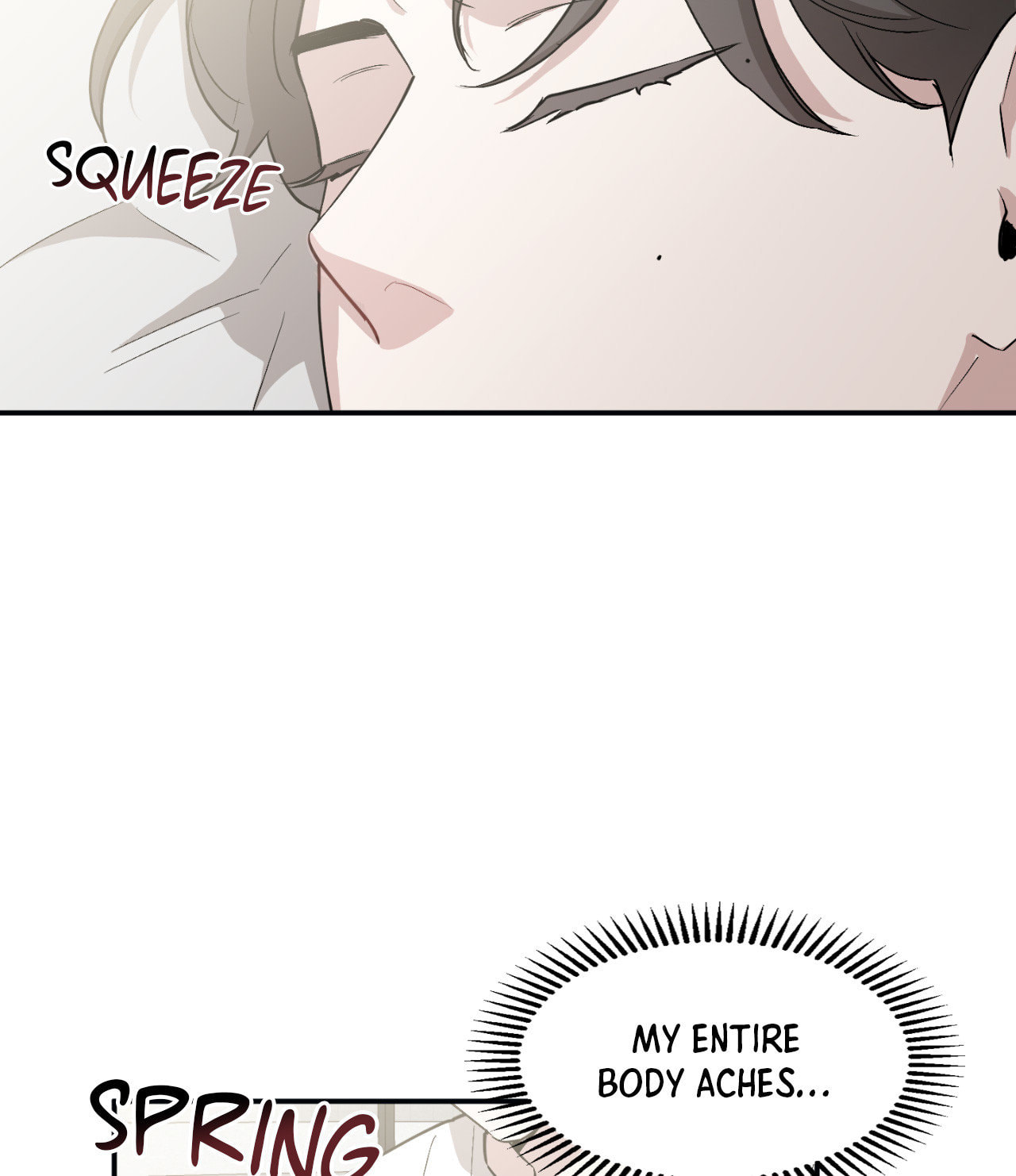 Bad Kid Good Partner Chapter 46 page 23 - 