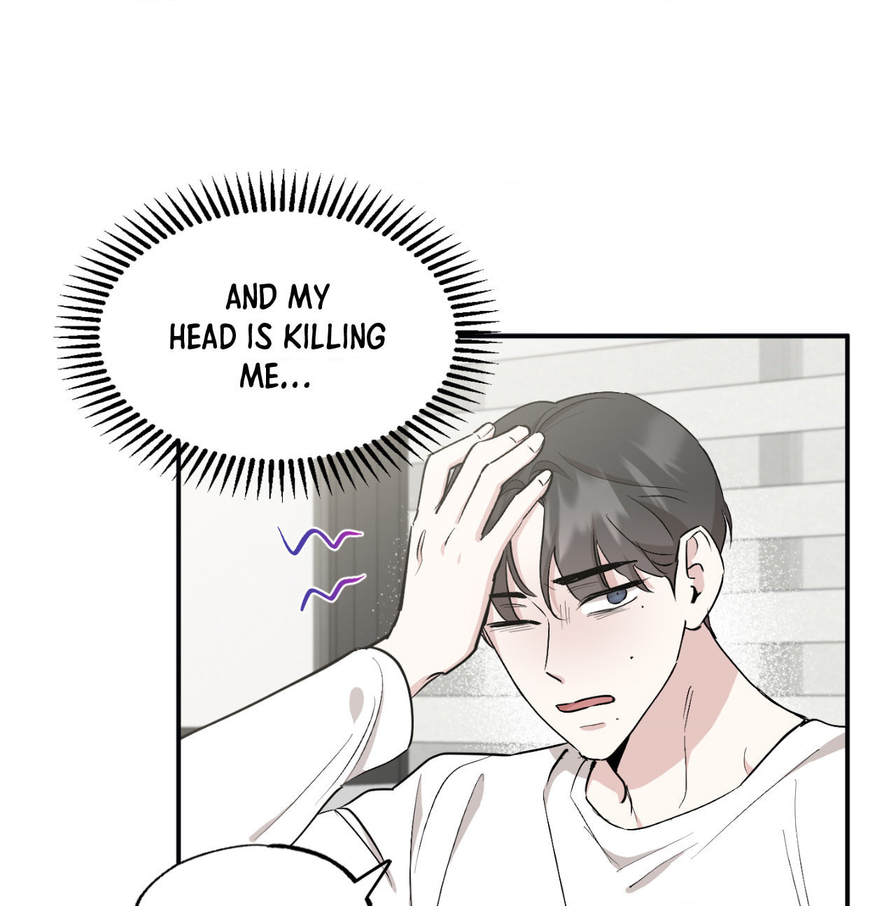 Bad Kid Good Partner Chapter 46 page 25 - 