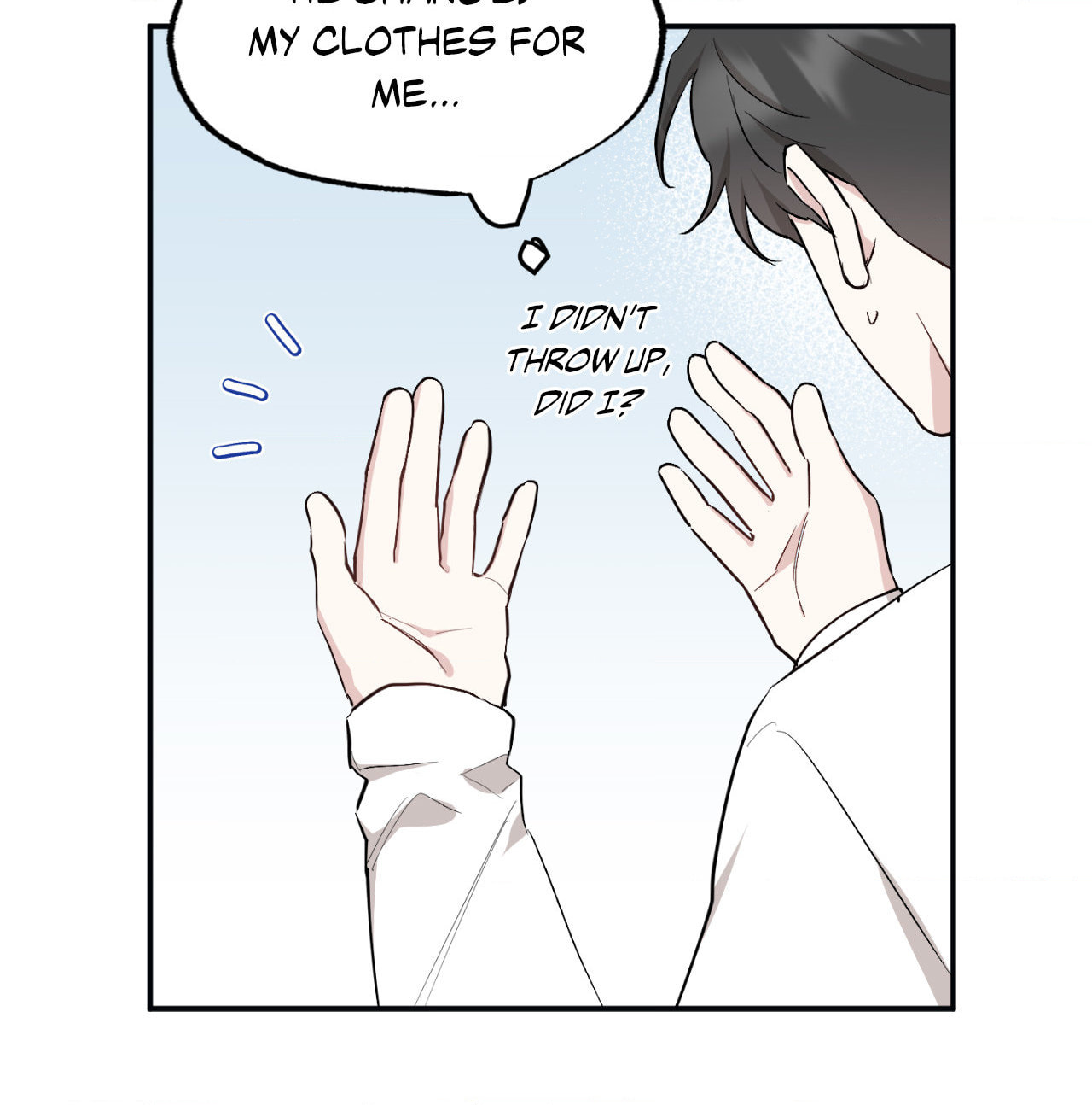Bad Kid Good Partner Chapter 46 page 30 - 
