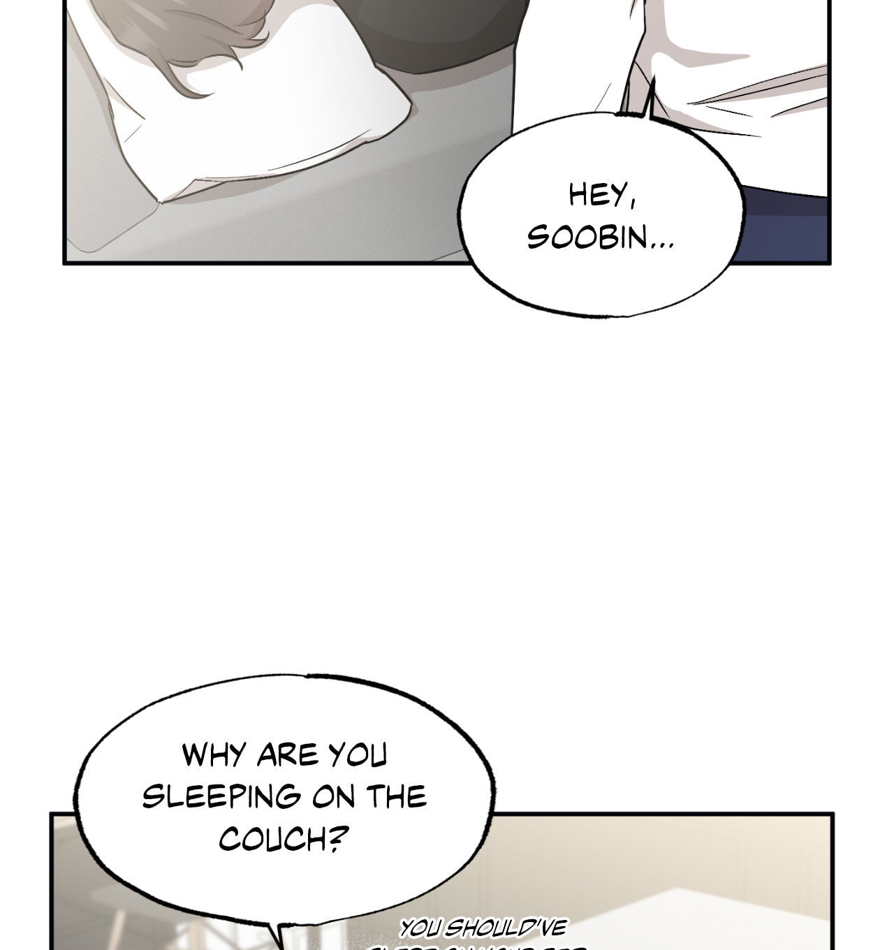 Bad Kid Good Partner Chapter 46 page 32 - 