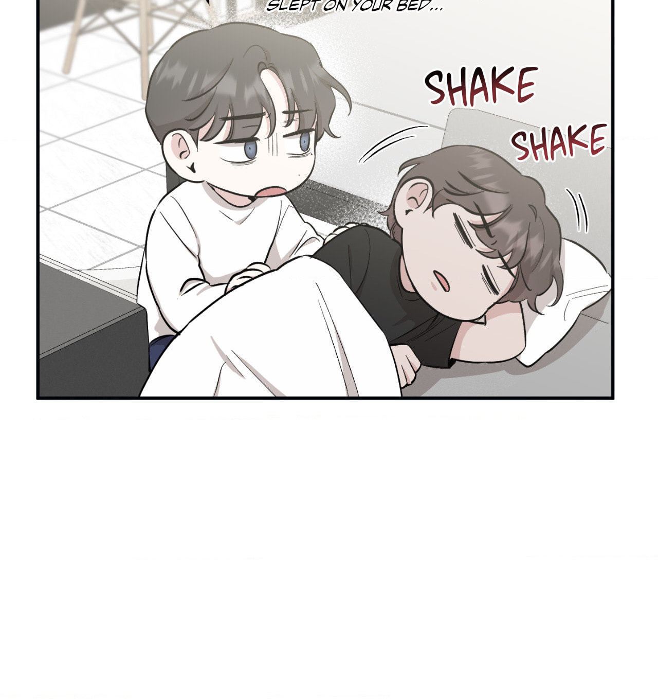 Bad Kid Good Partner Chapter 46 page 33 - 