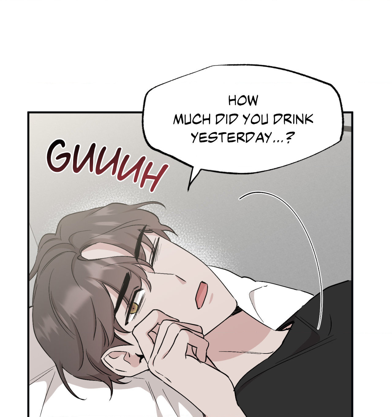 Bad Kid Good Partner Chapter 46 page 34 - 