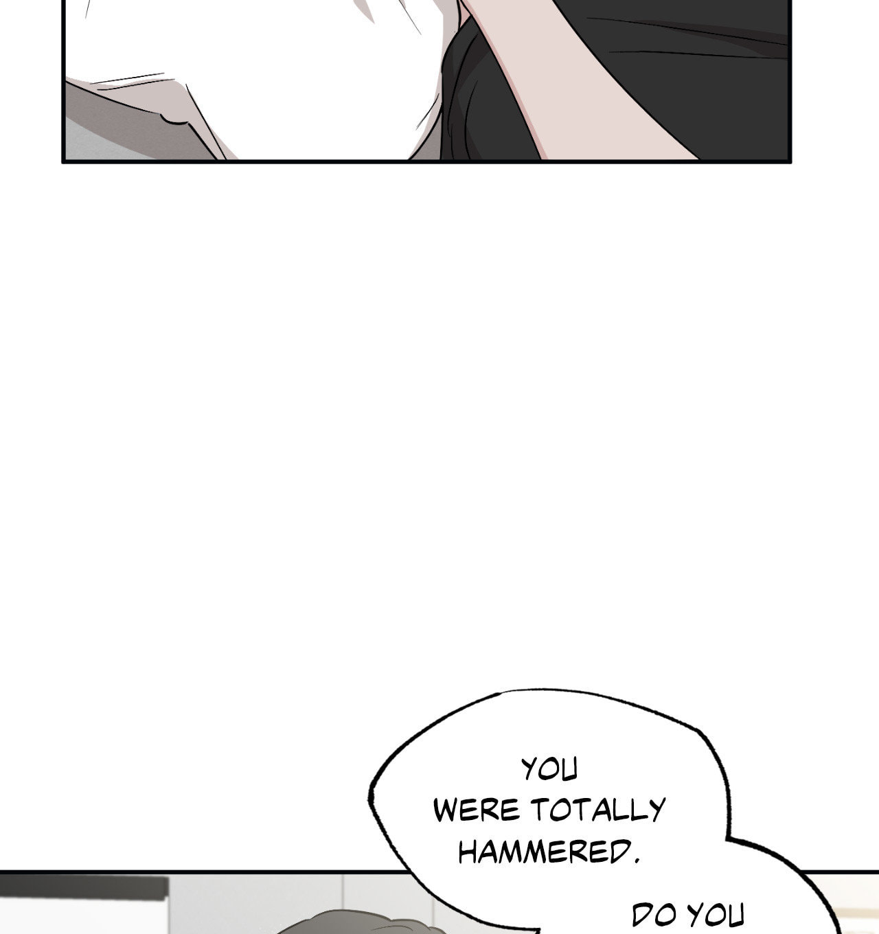 Bad Kid Good Partner Chapter 46 page 35 - 