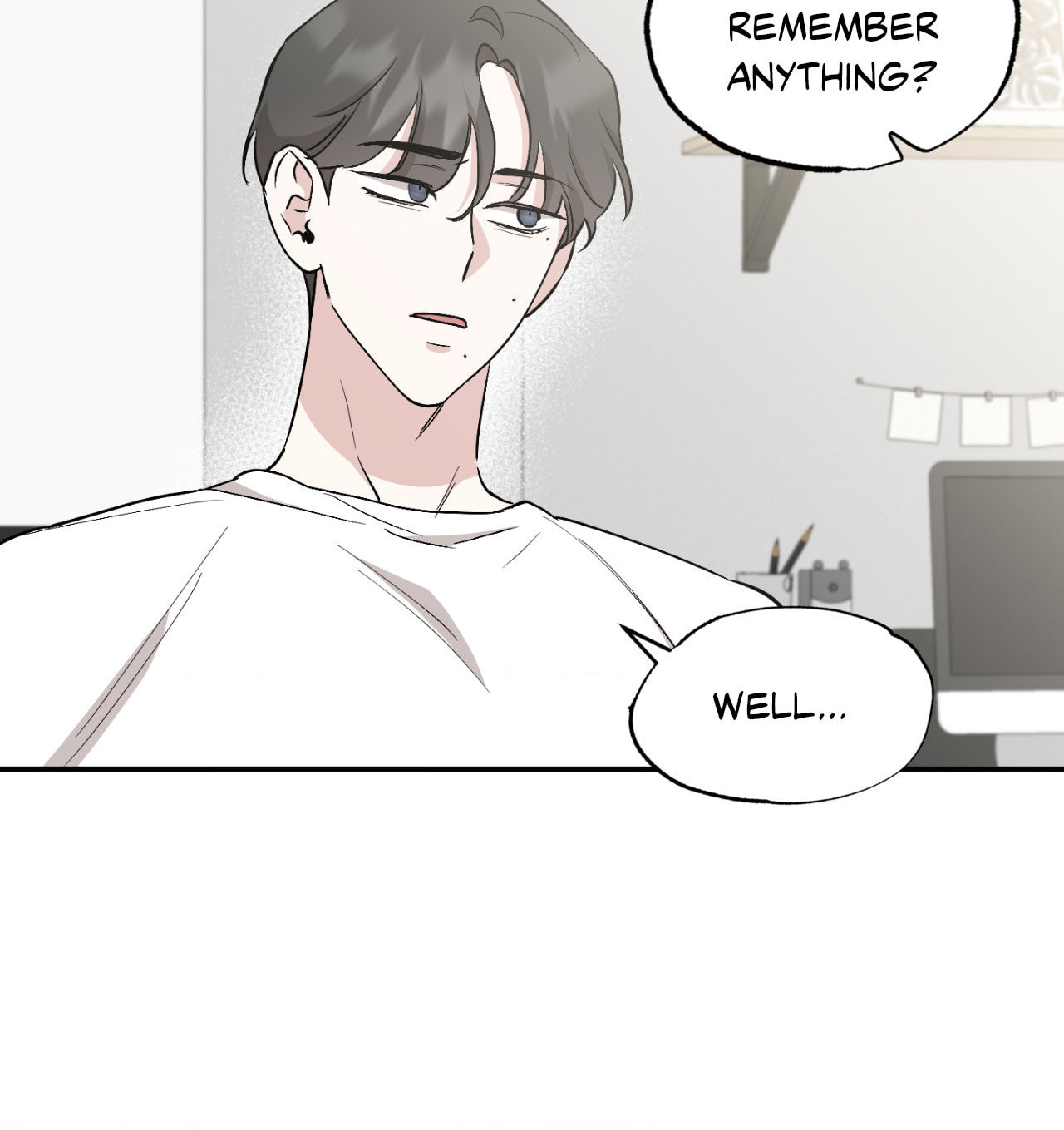 Bad Kid Good Partner Chapter 46 page 36 - 
