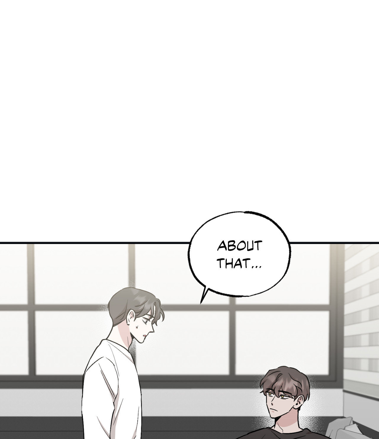Bad Kid Good Partner Chapter 46 page 37 - 
