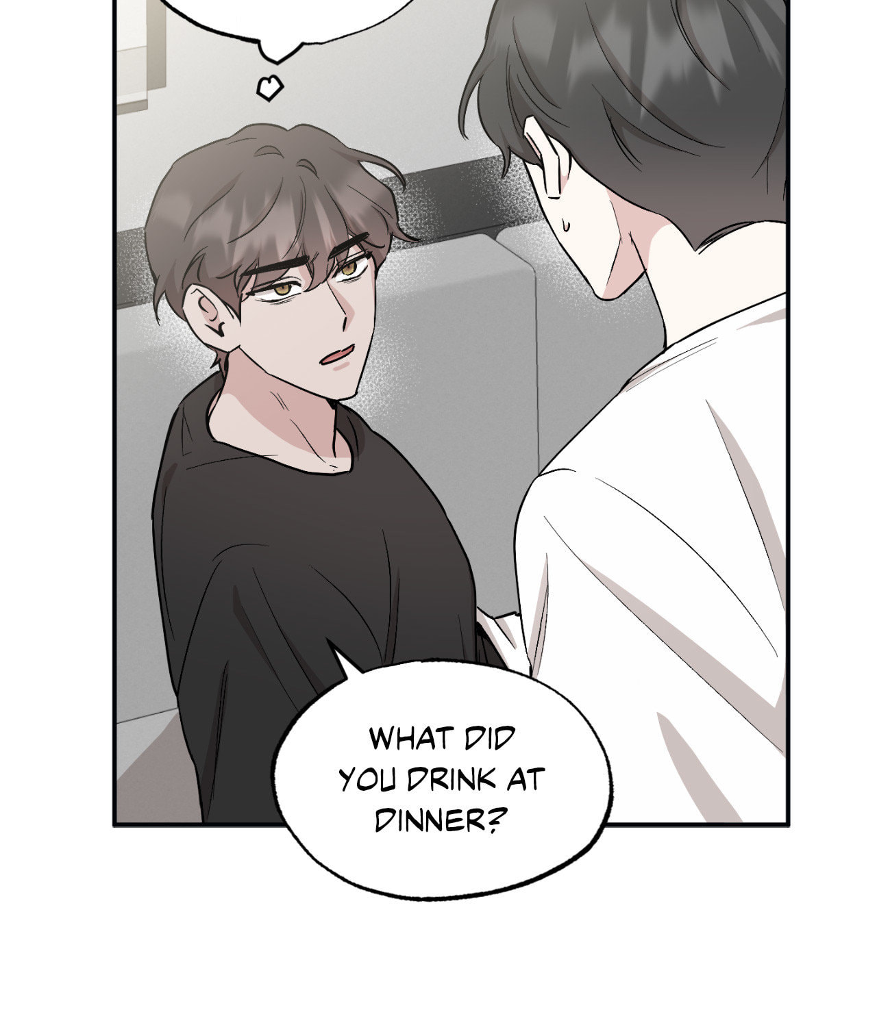 Bad Kid Good Partner Chapter 46 page 42 - 