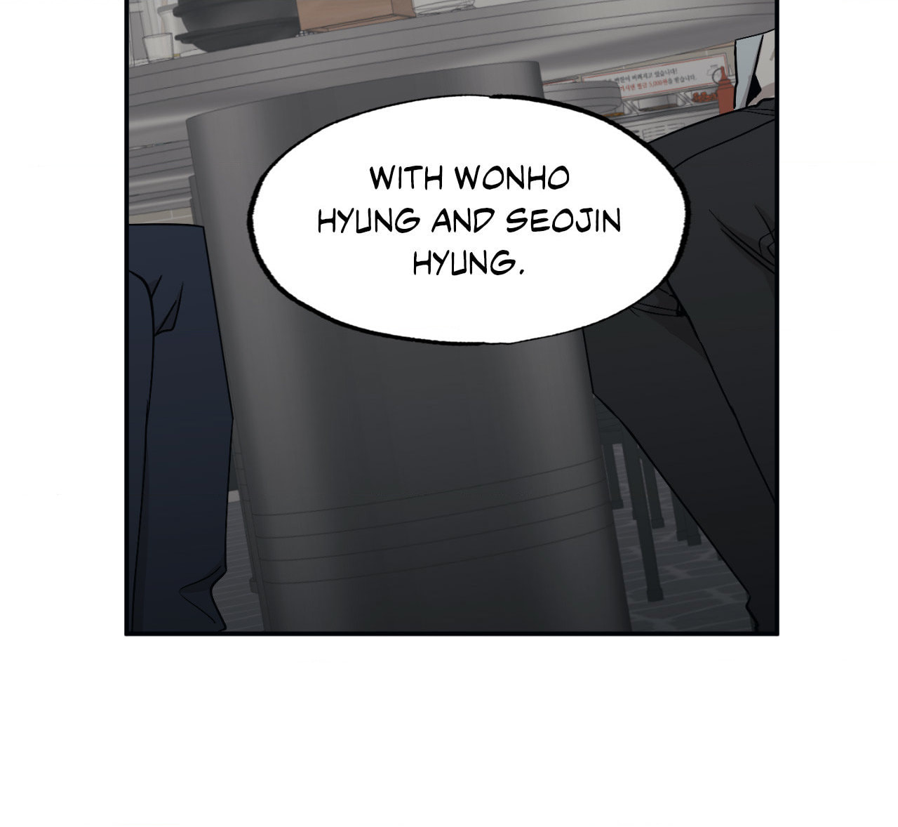 Bad Kid Good Partner Chapter 46 page 45 - 