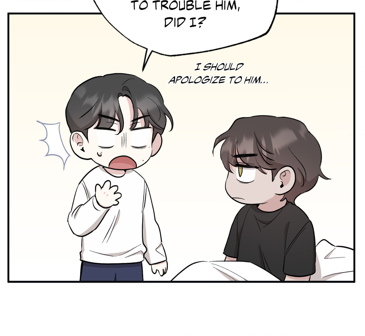 Bad Kid Good Partner Chapter 46 page 48 - 