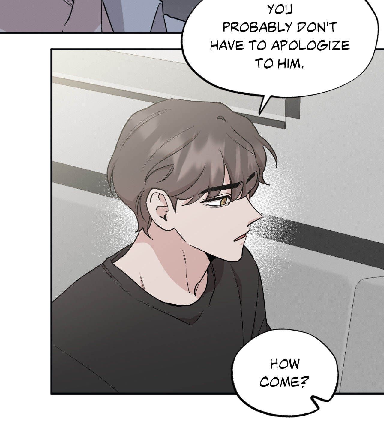 Bad Kid Good Partner Chapter 46 page 50 - 
