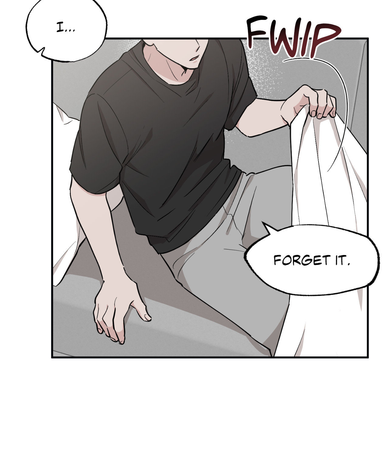 Bad Kid Good Partner Chapter 46 page 53 - 