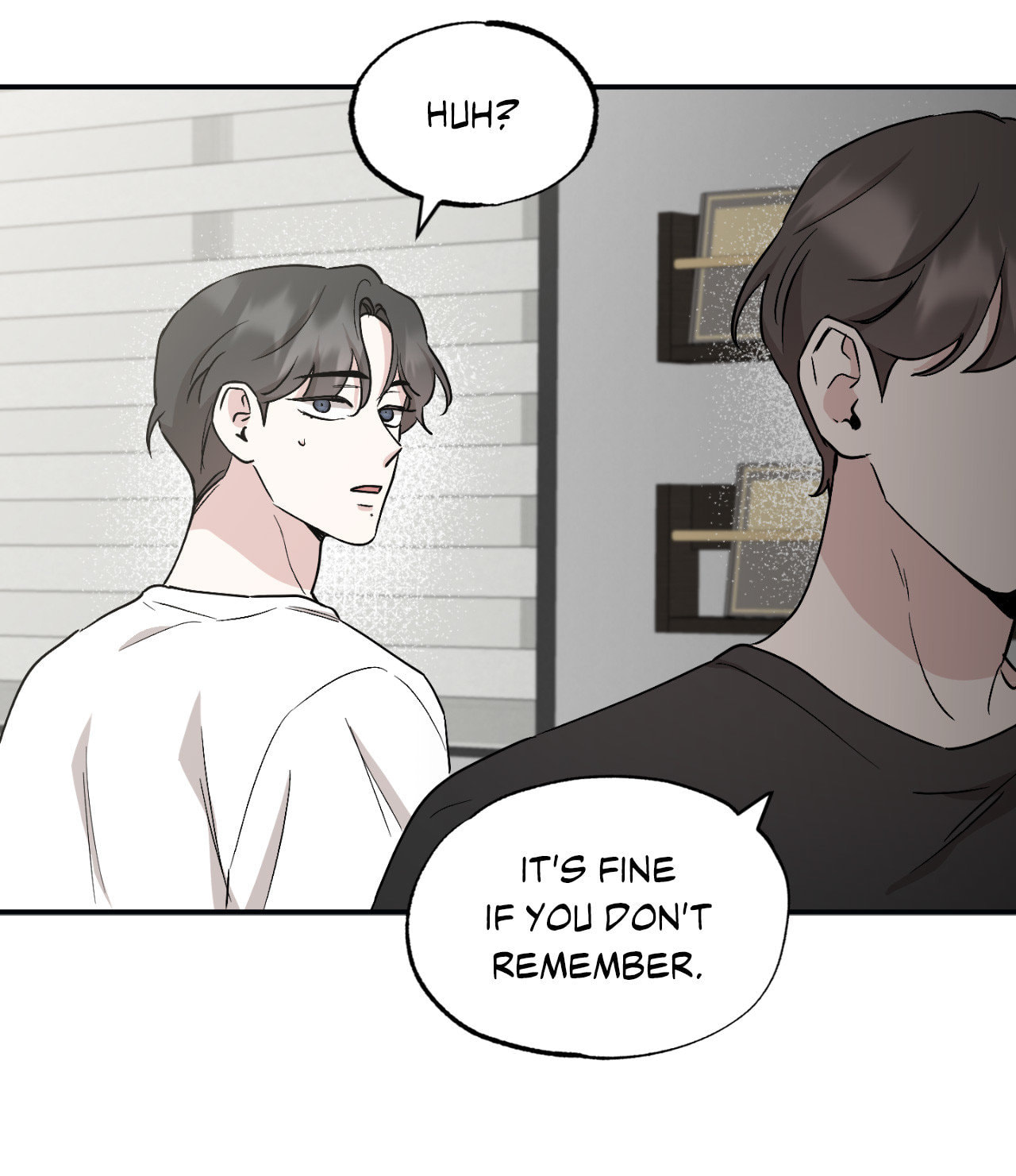 Bad Kid Good Partner Chapter 46 page 54 - 