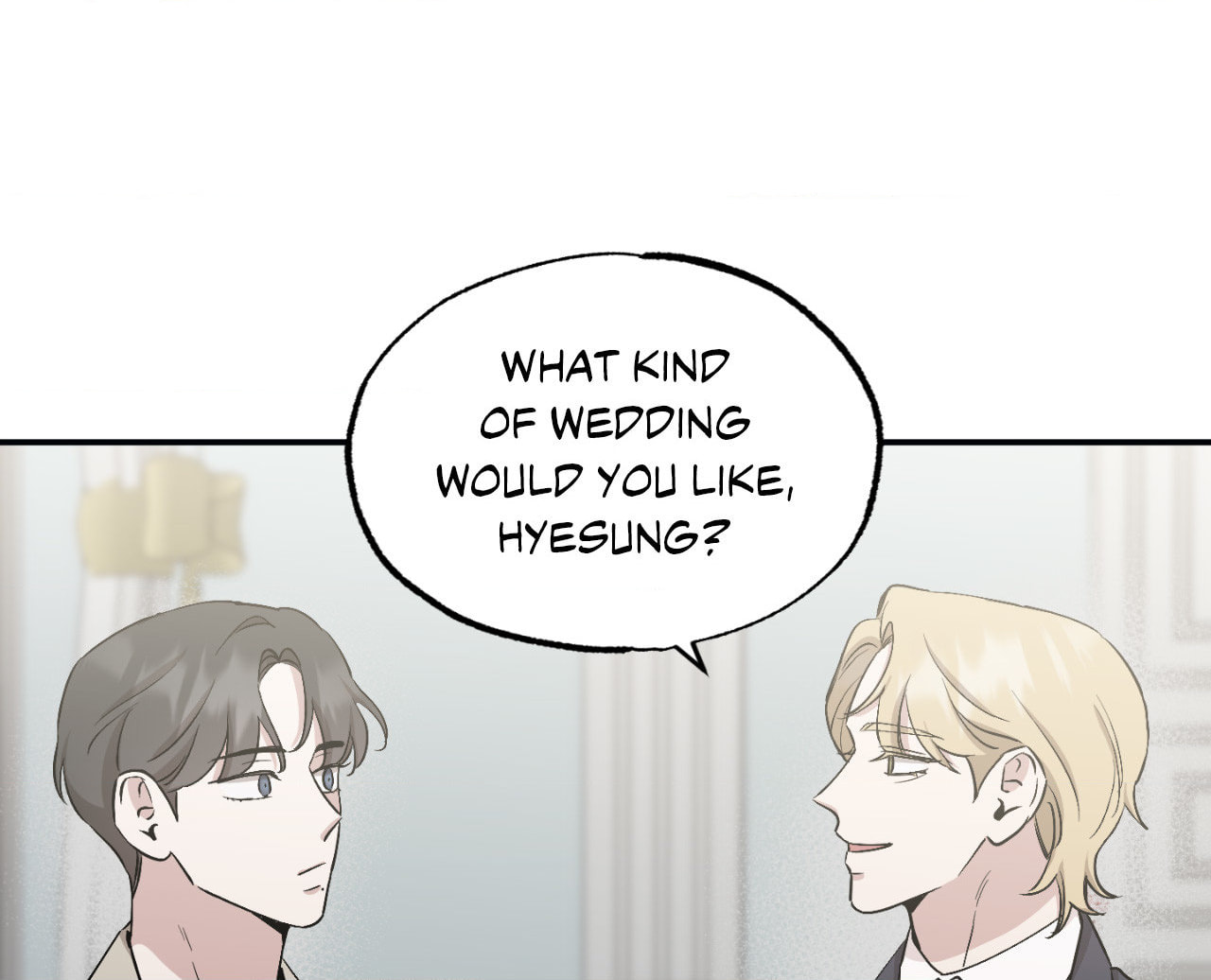 Bad Kid Good Partner Chapter 46 page 71 - 