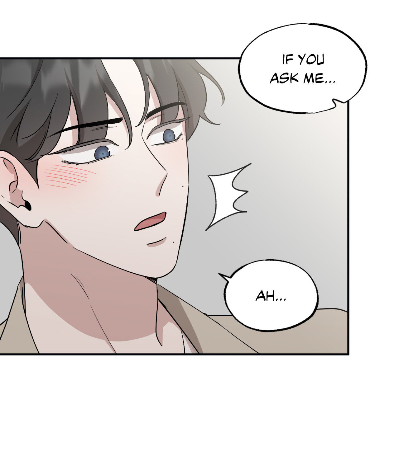 Bad Kid Good Partner Chapter 46 page 74 - 