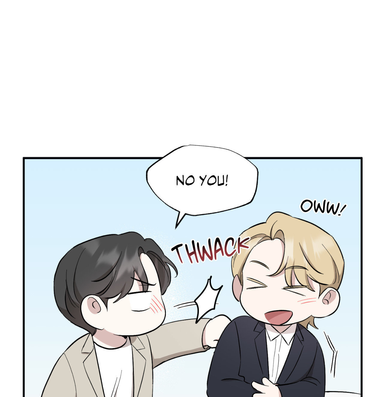Bad Kid Good Partner Chapter 46 page 79 - 