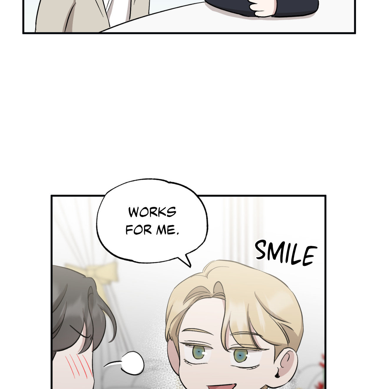 Bad Kid Good Partner Chapter 46 page 80 - 