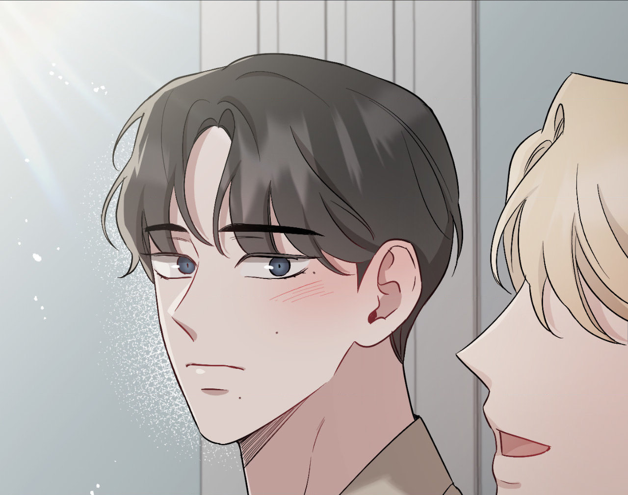 Bad Kid Good Partner Chapter 46 page 88 - 