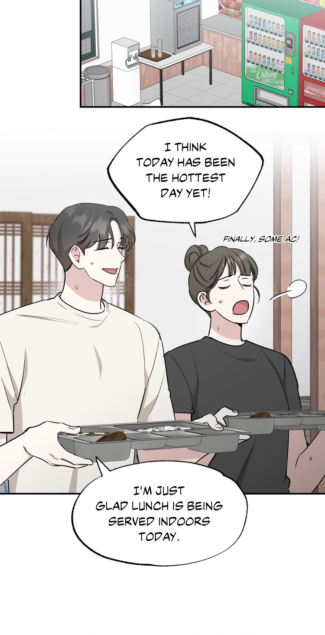 Bad Kid Good Partner Chapter 47 page 2 - 
