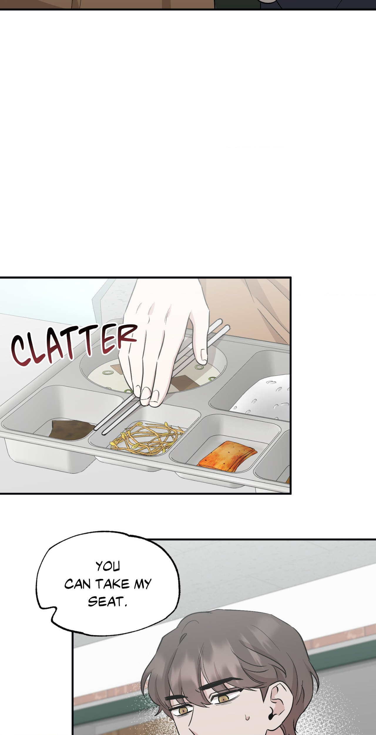 Bad Kid Good Partner Chapter 47 page 11 - 
