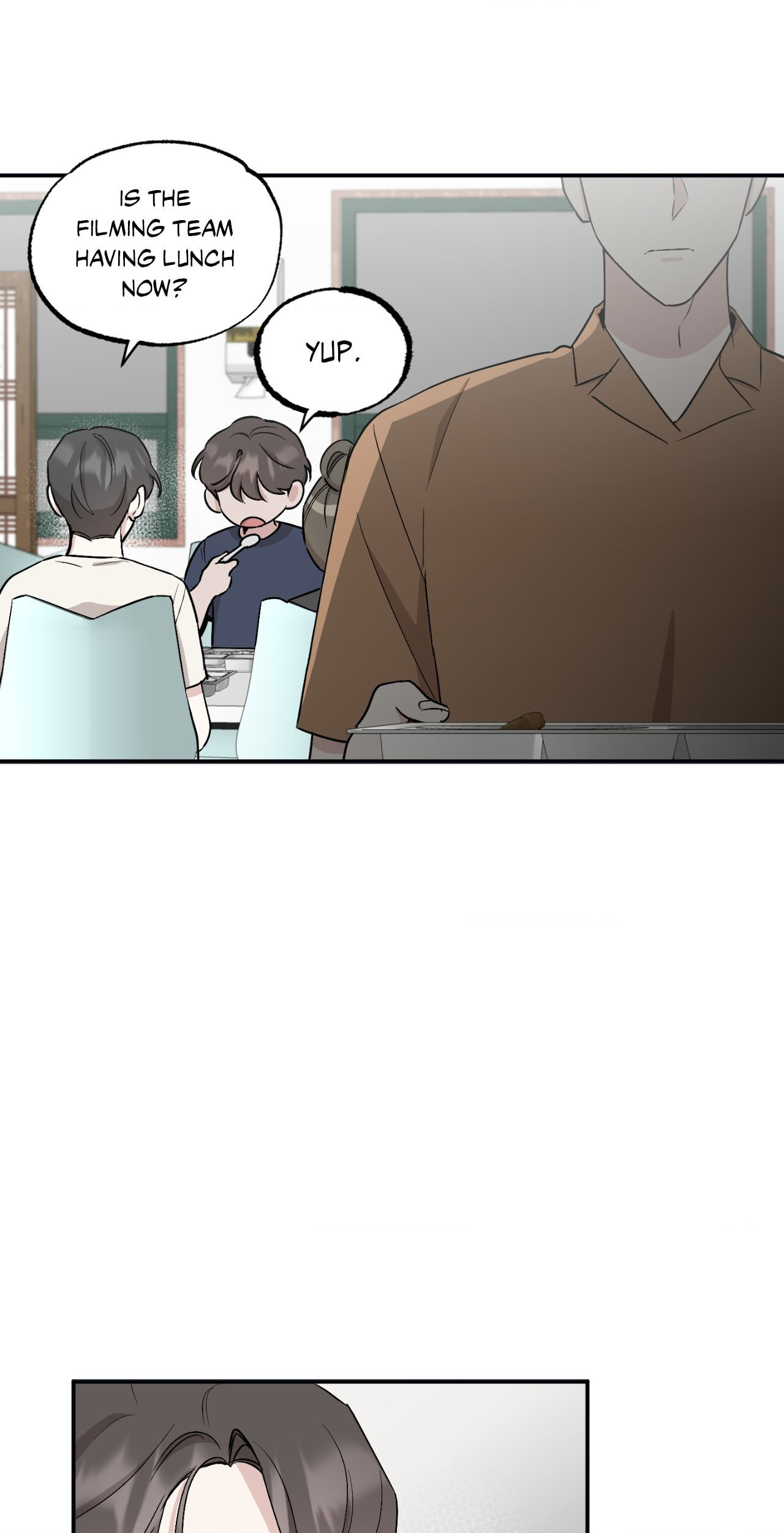 Bad Kid Good Partner Chapter 47 page 14 - 