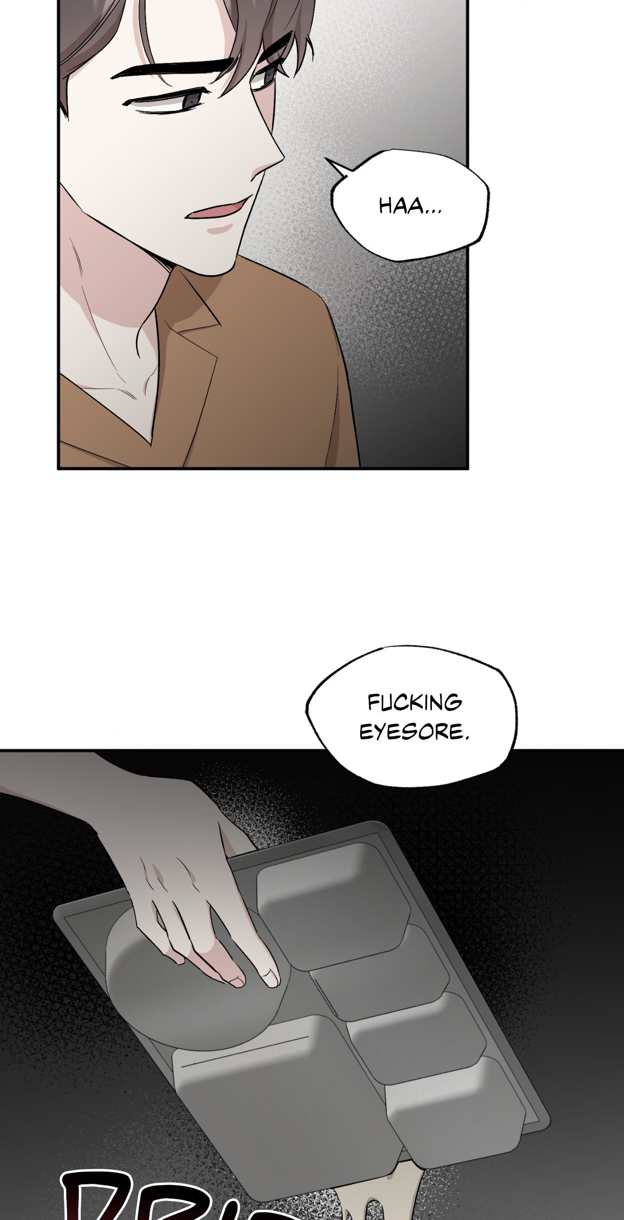 Bad Kid Good Partner Chapter 47 page 15 - 