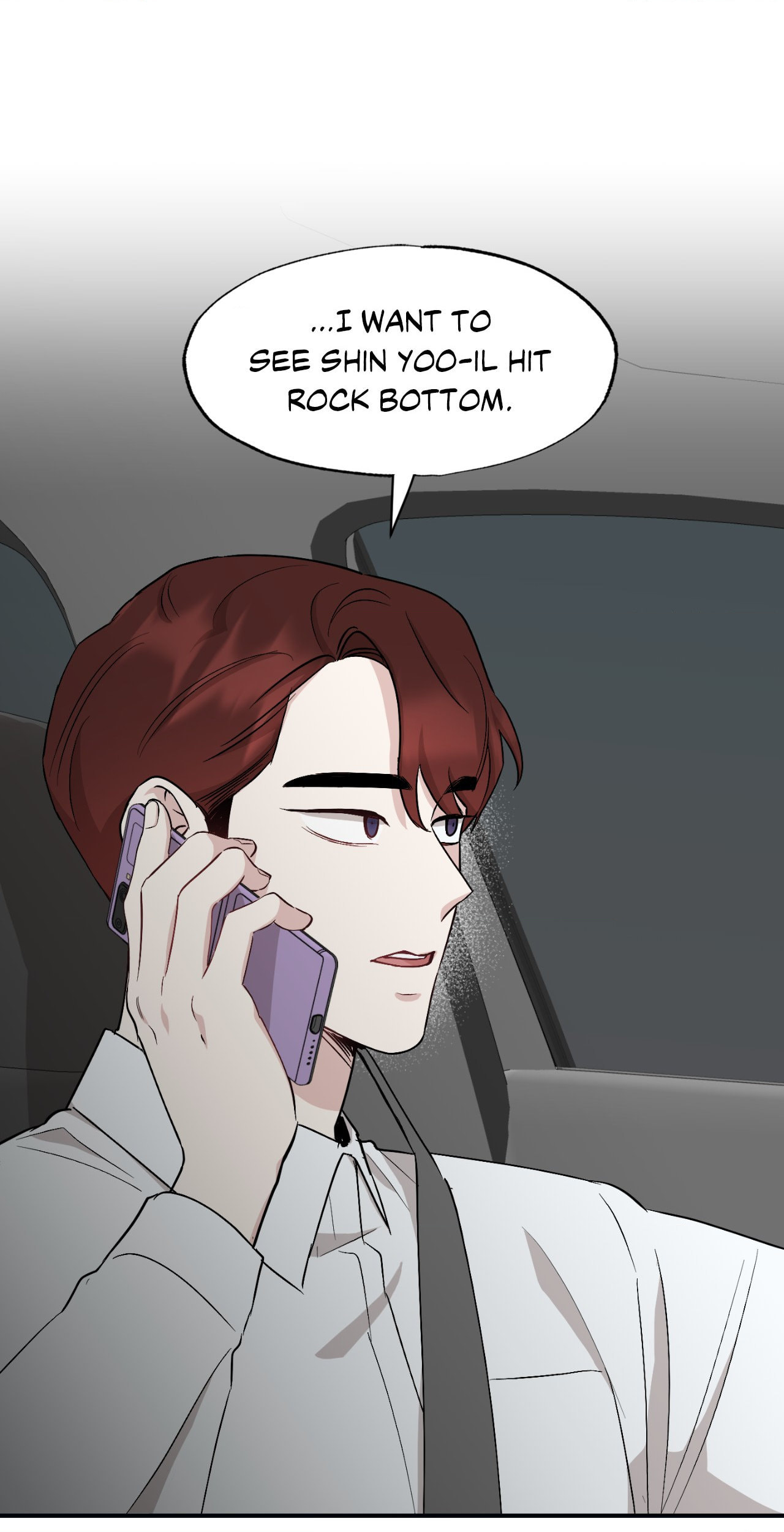 Bad Kid Good Partner Chapter 47 page 20 - 