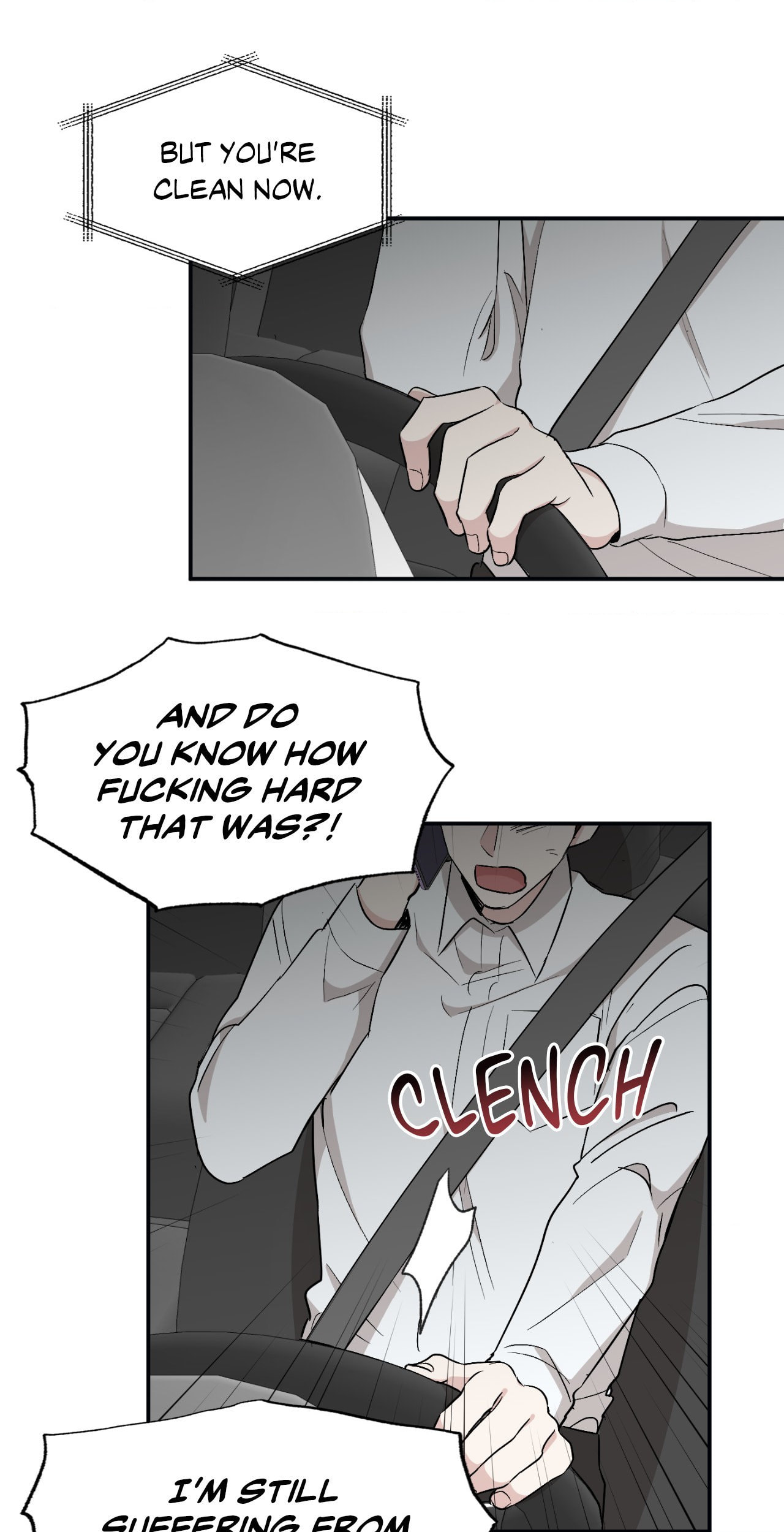 Bad Kid Good Partner Chapter 47 page 22 - 