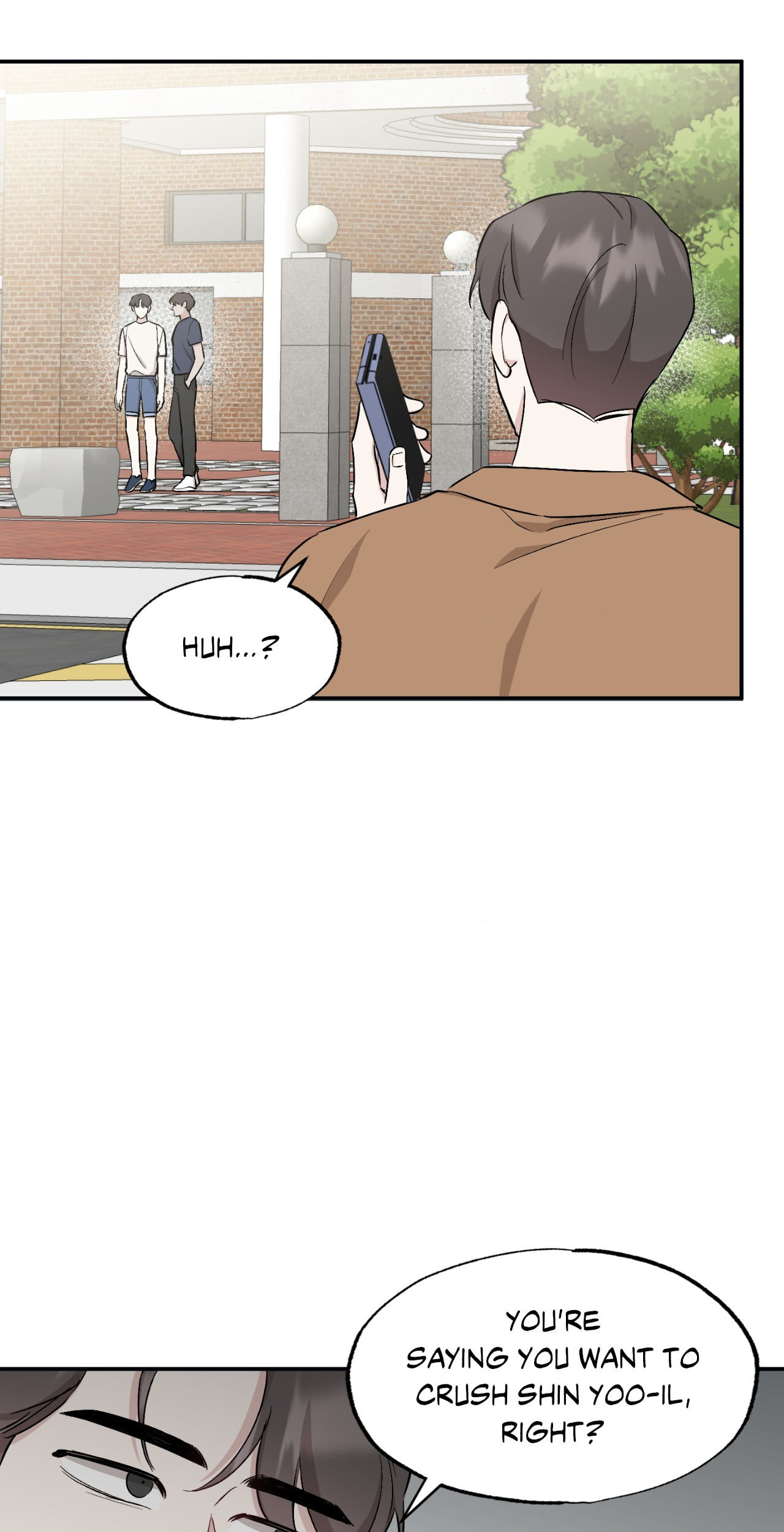 Bad Kid Good Partner Chapter 47 page 24 - 