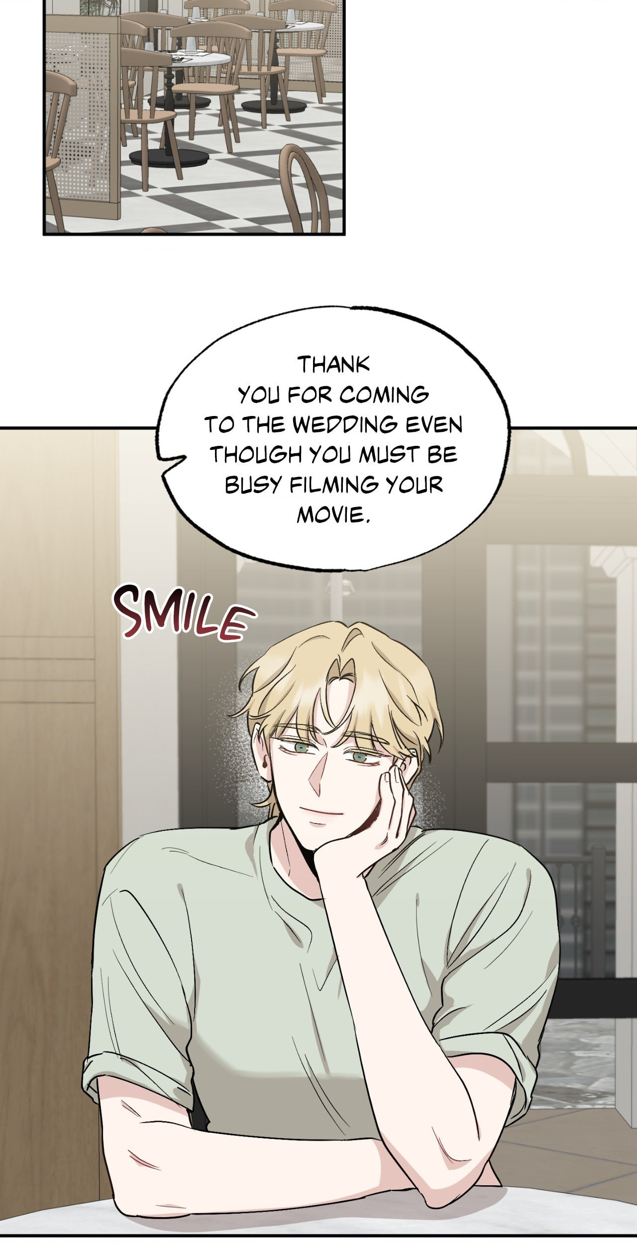 Bad Kid Good Partner Chapter 47 page 27 - 