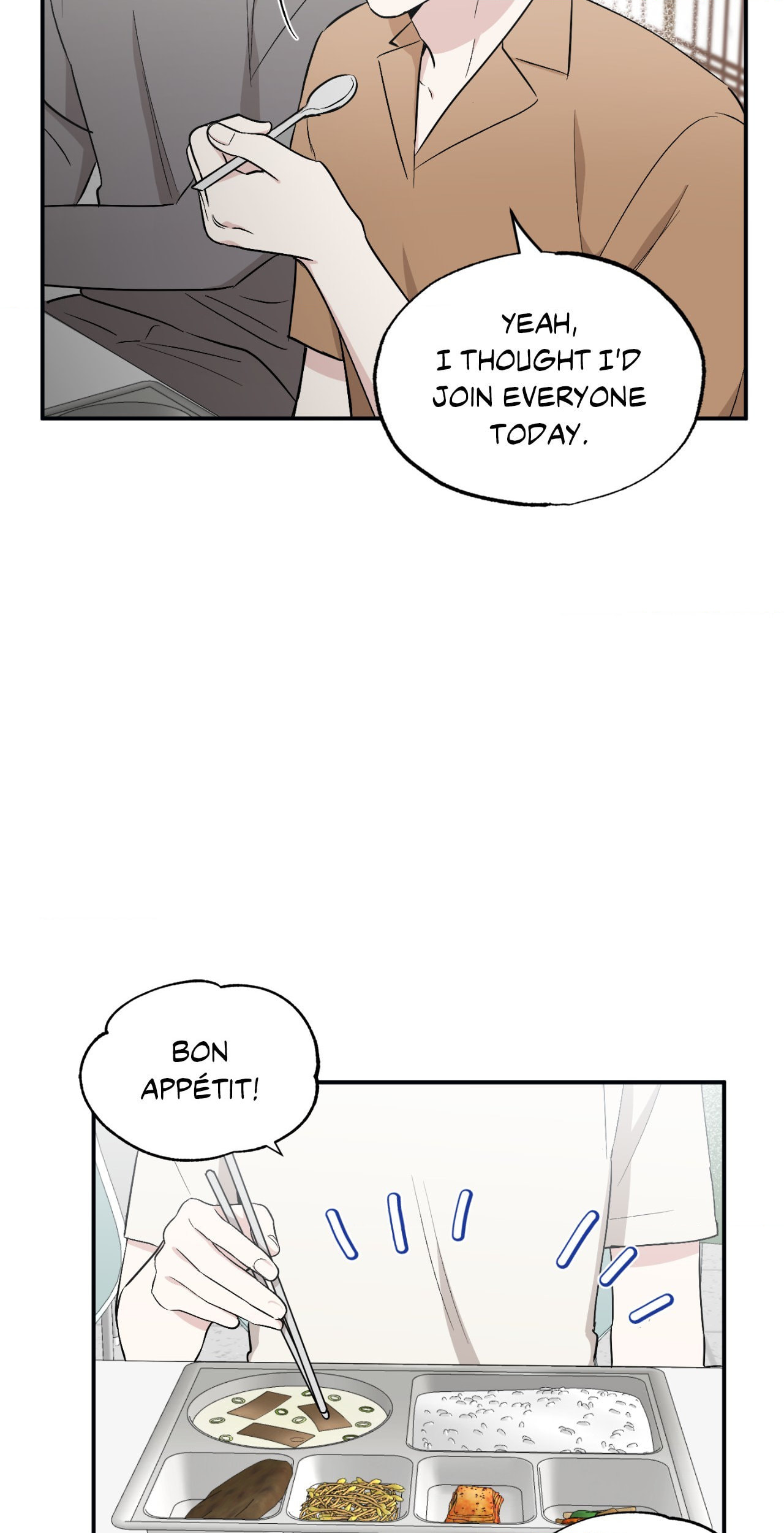 Bad Kid Good Partner Chapter 47 page 4 - 