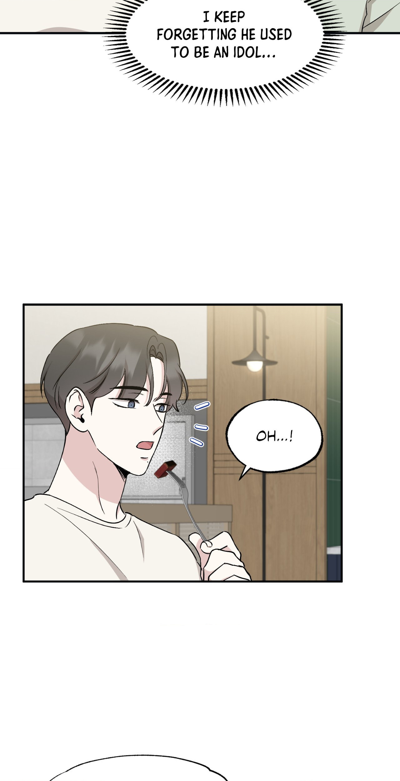 Bad Kid Good Partner Chapter 47 page 35 - 