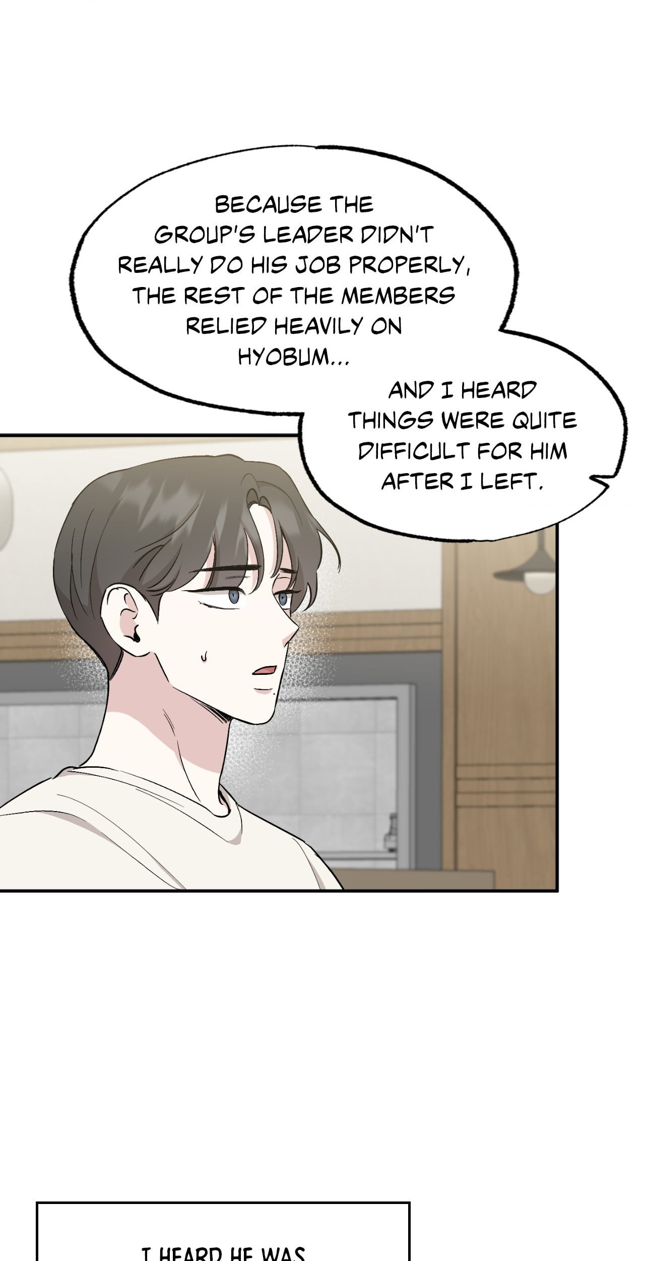 Bad Kid Good Partner Chapter 47 page 38 - 