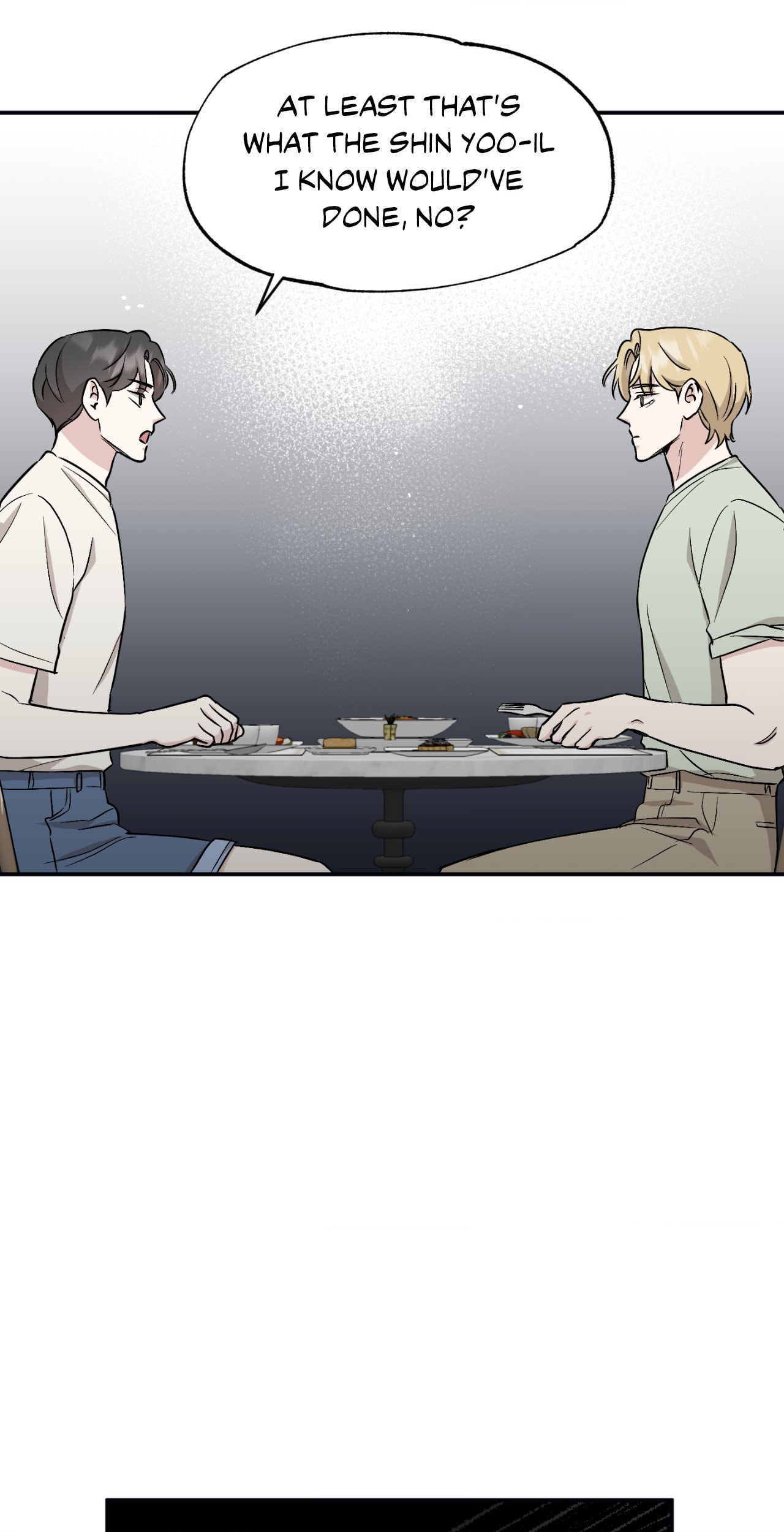 Bad Kid Good Partner Chapter 47 page 42 - 