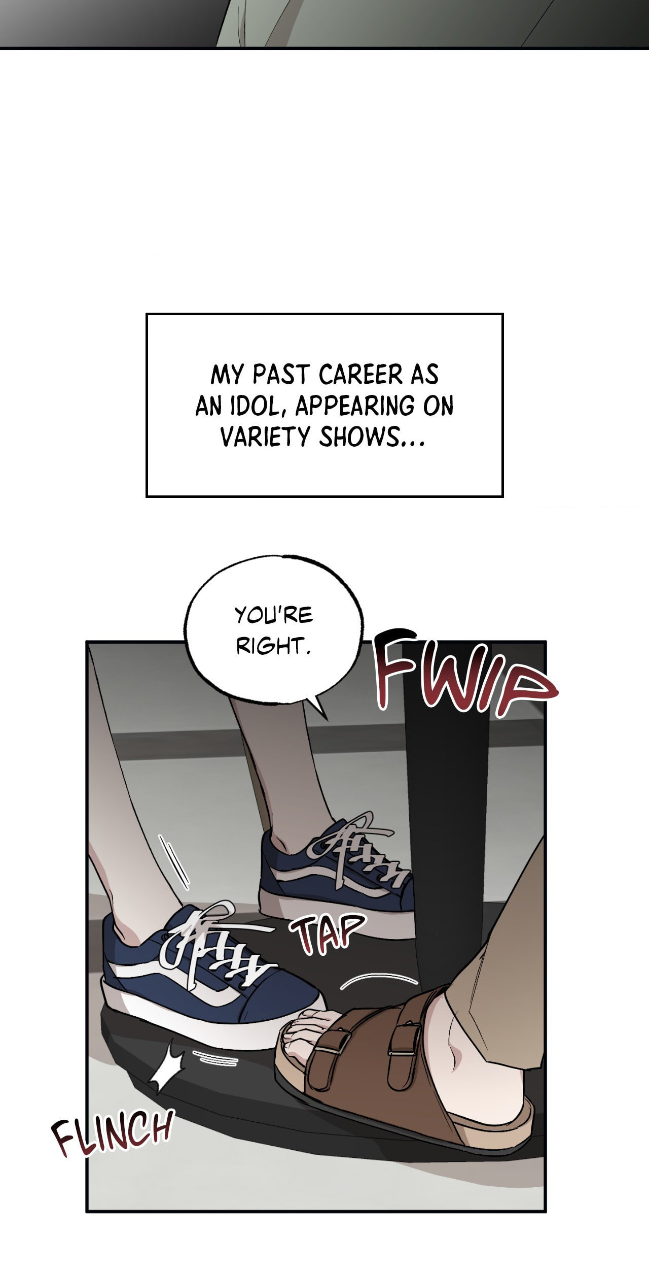 Bad Kid Good Partner Chapter 47 page 44 - 