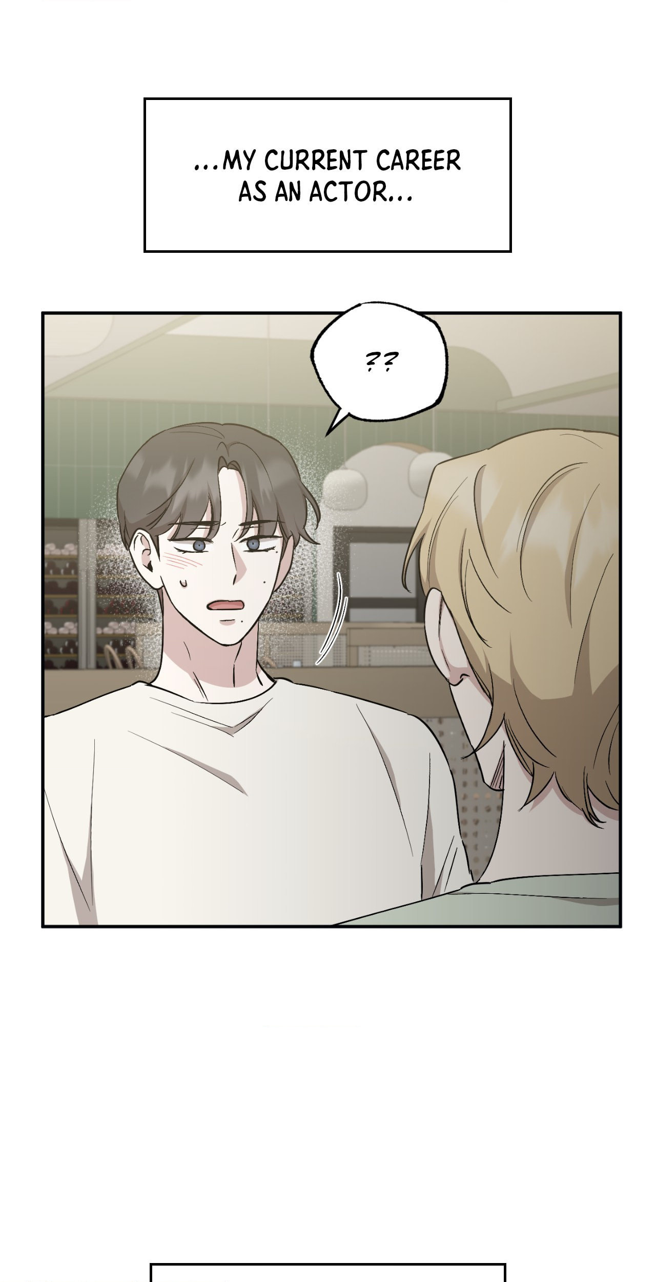 Bad Kid Good Partner Chapter 47 page 45 - 
