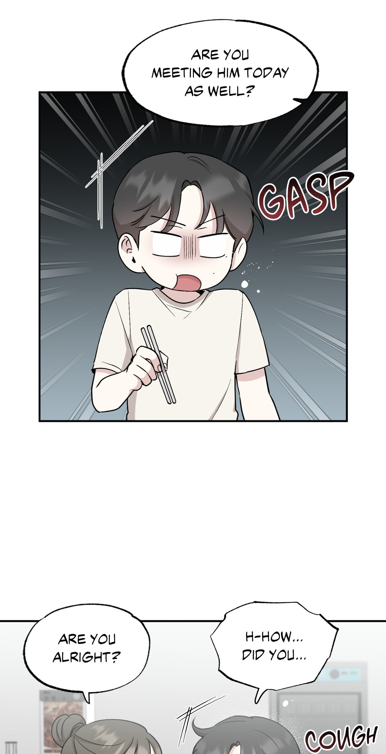Bad Kid Good Partner Chapter 47 page 8 - 