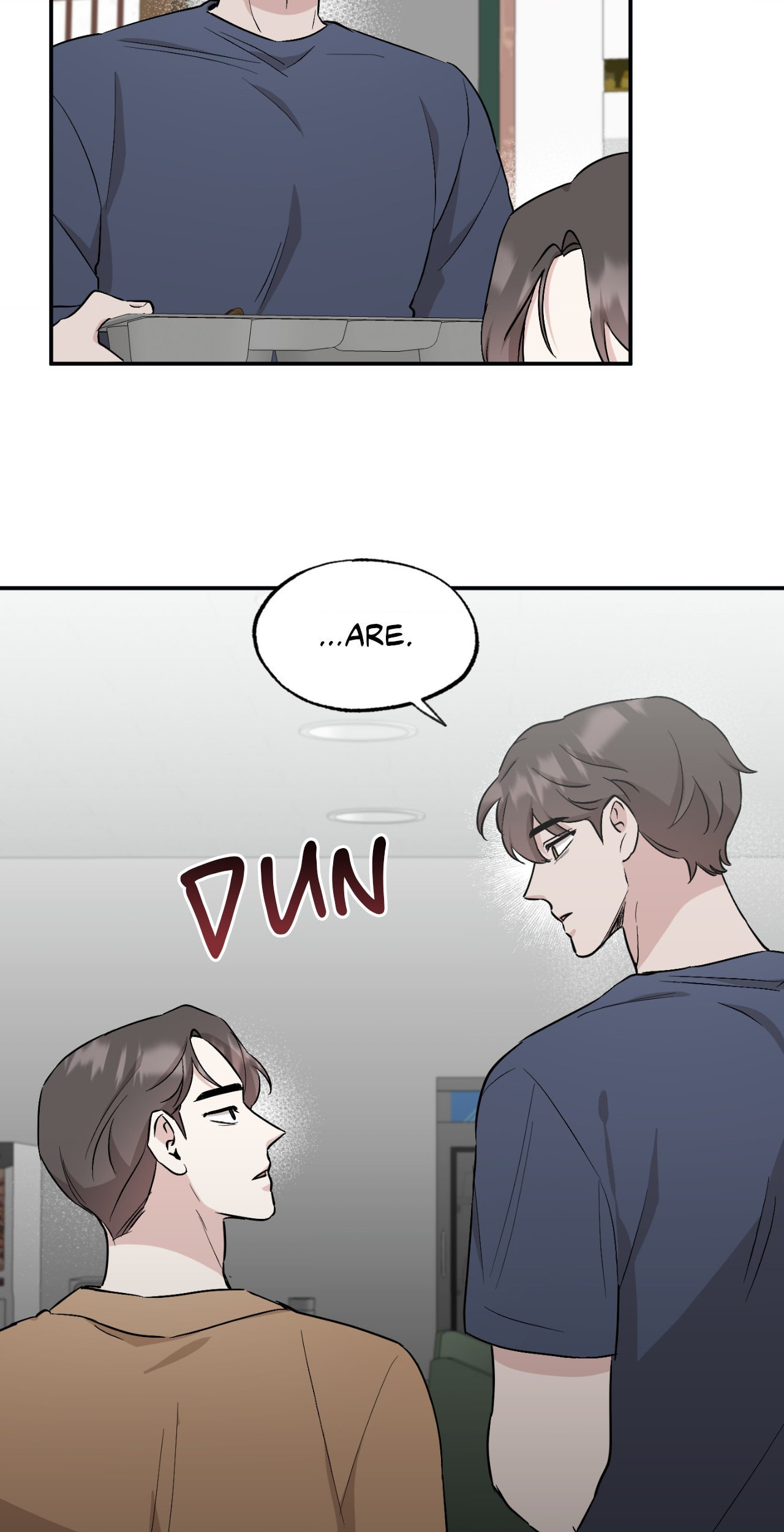 Bad Kid Good Partner Chapter 47 page 10 - 