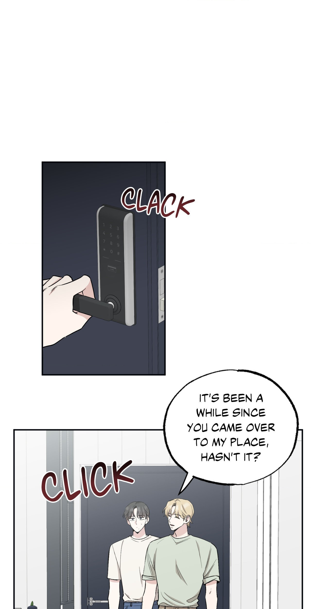 Bad Kid Good Partner Chapter 48 page 1 - 