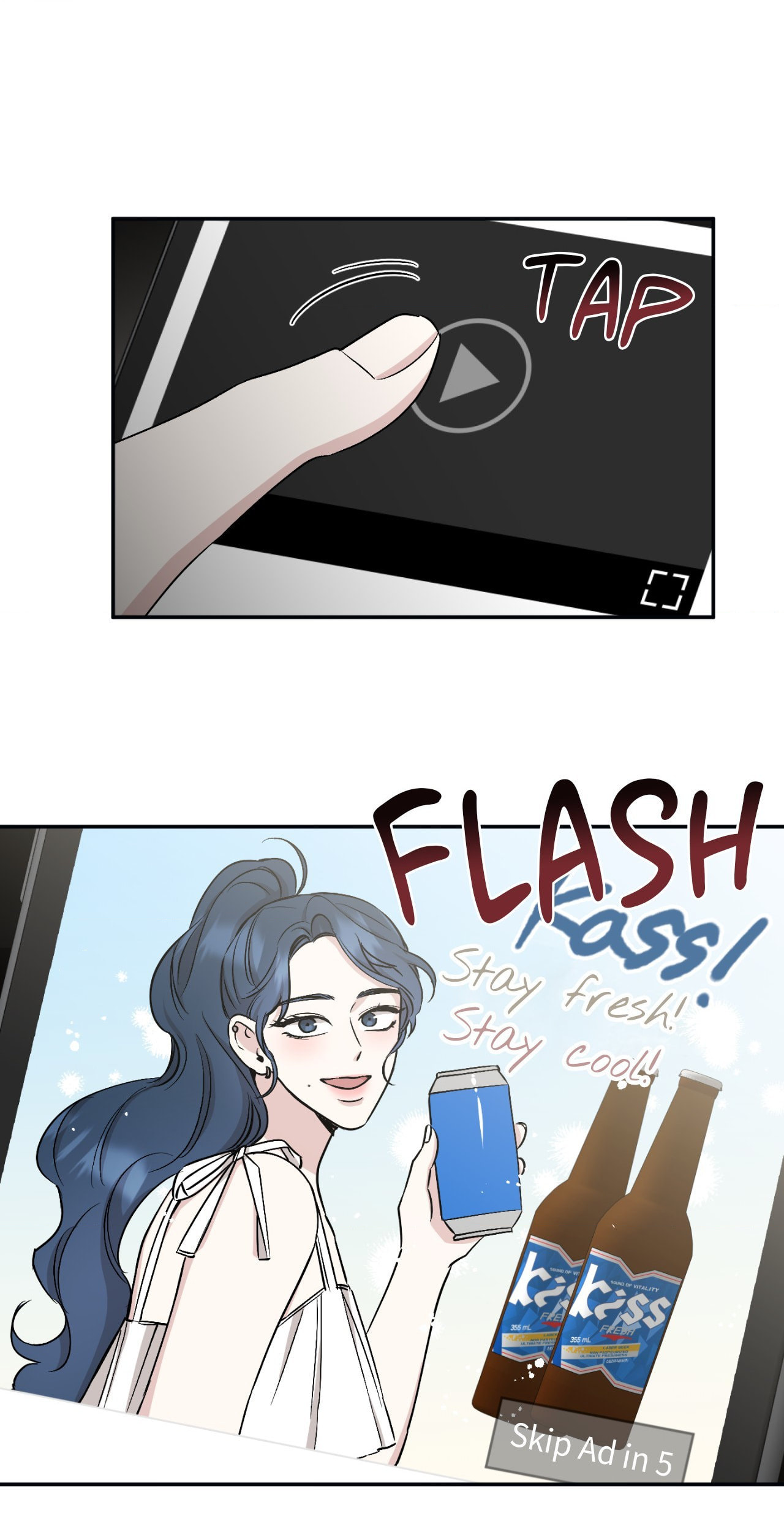 Bad Kid Good Partner Chapter 48 page 11 - 