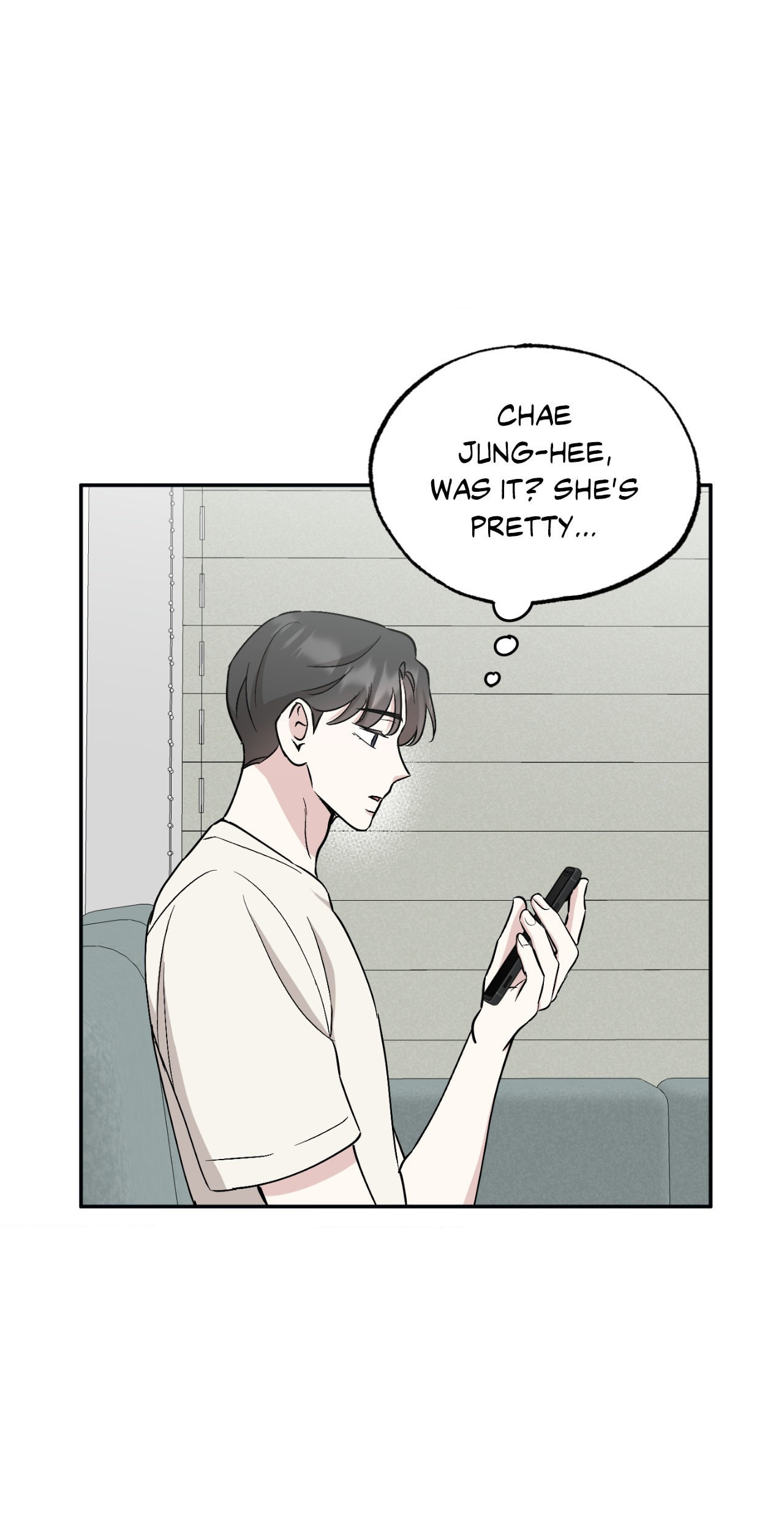 Bad Kid Good Partner Chapter 48 page 12 - 