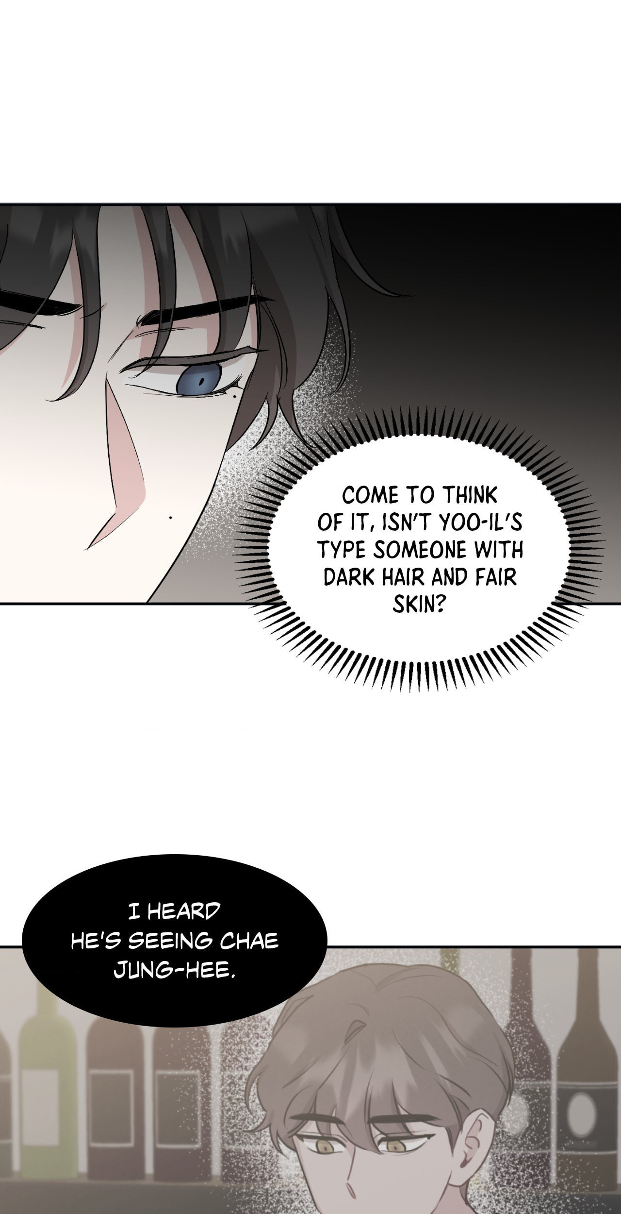 Bad Kid Good Partner Chapter 48 page 13 - 