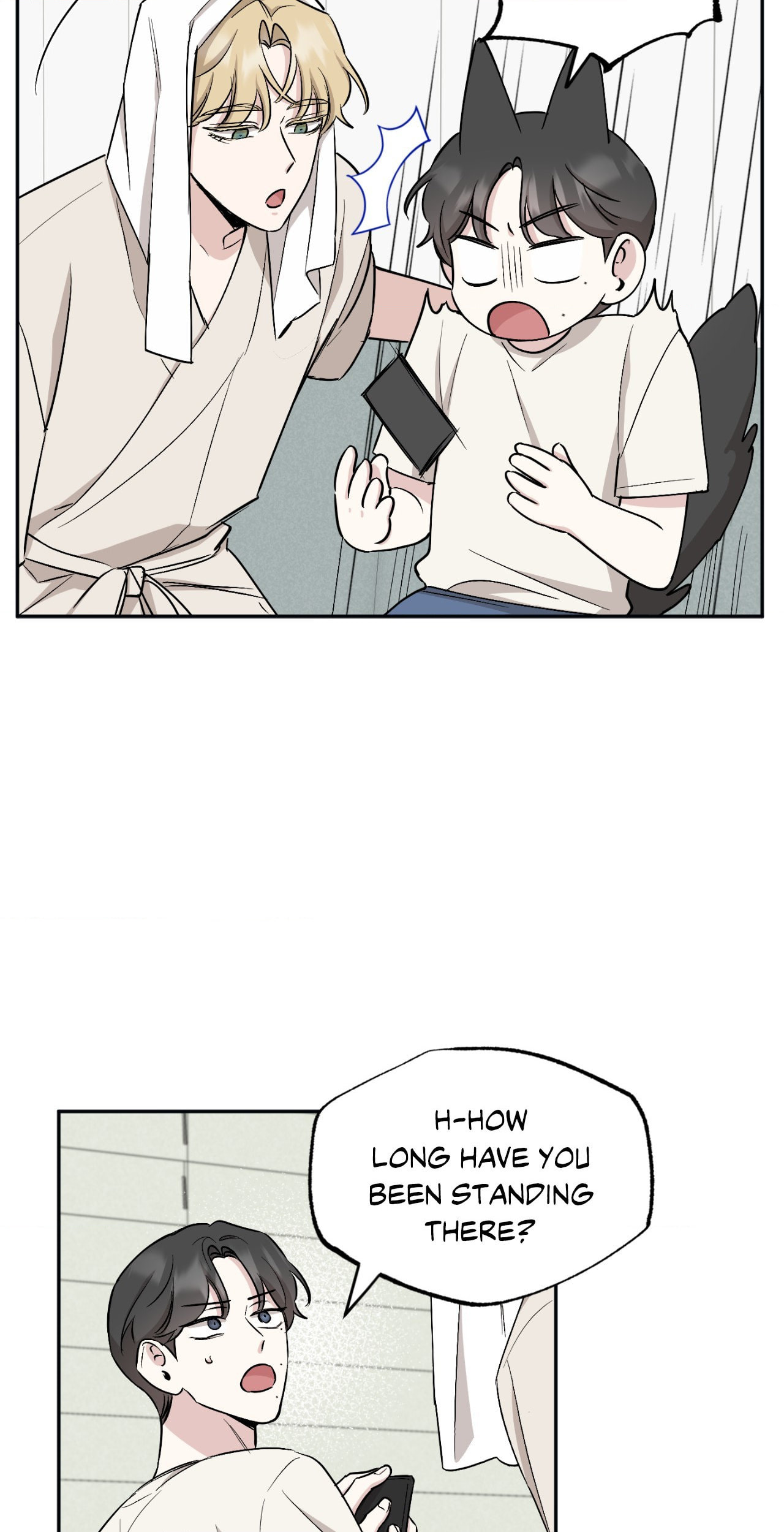Bad Kid Good Partner Chapter 48 page 16 - 