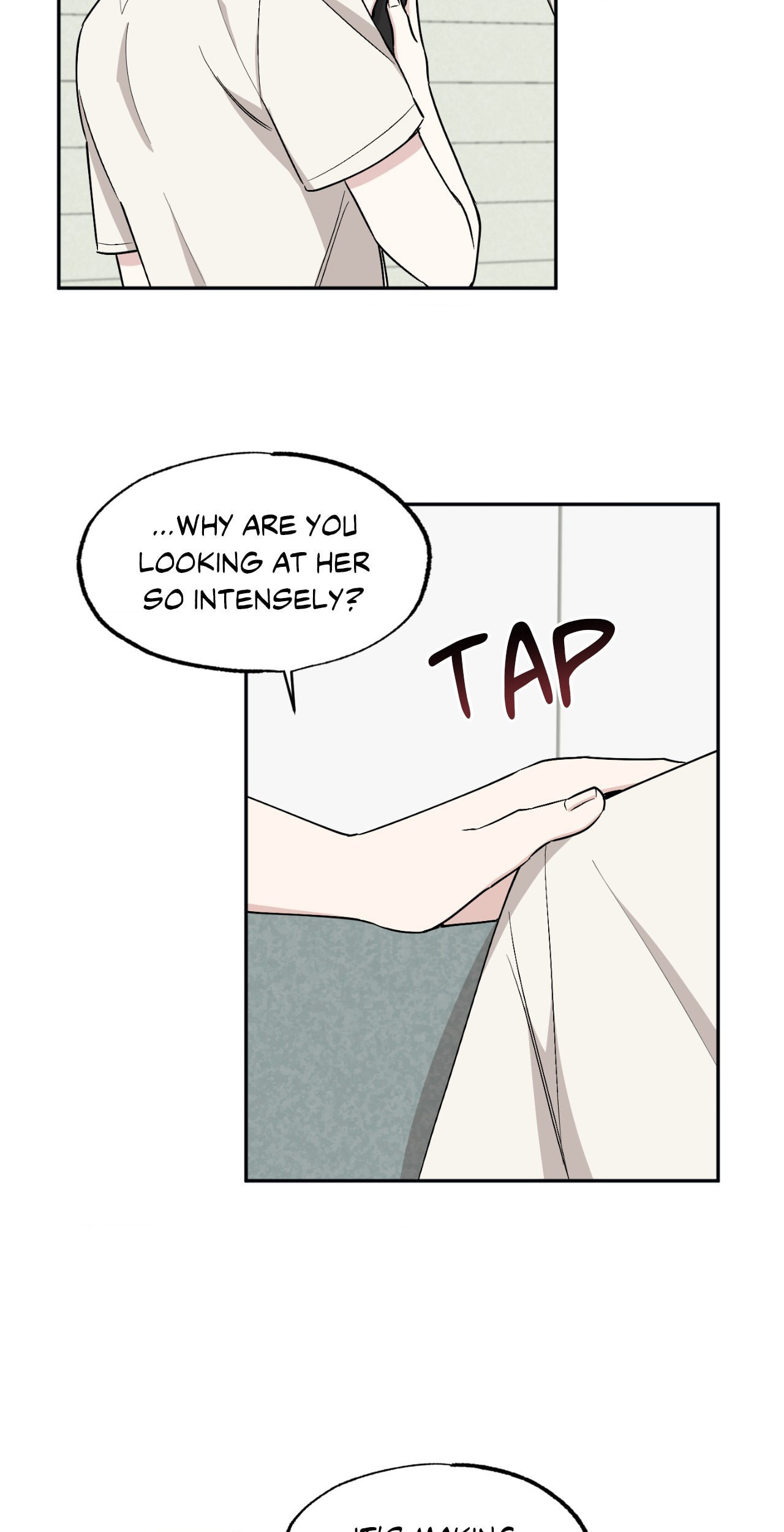 Bad Kid Good Partner Chapter 48 page 17 - 