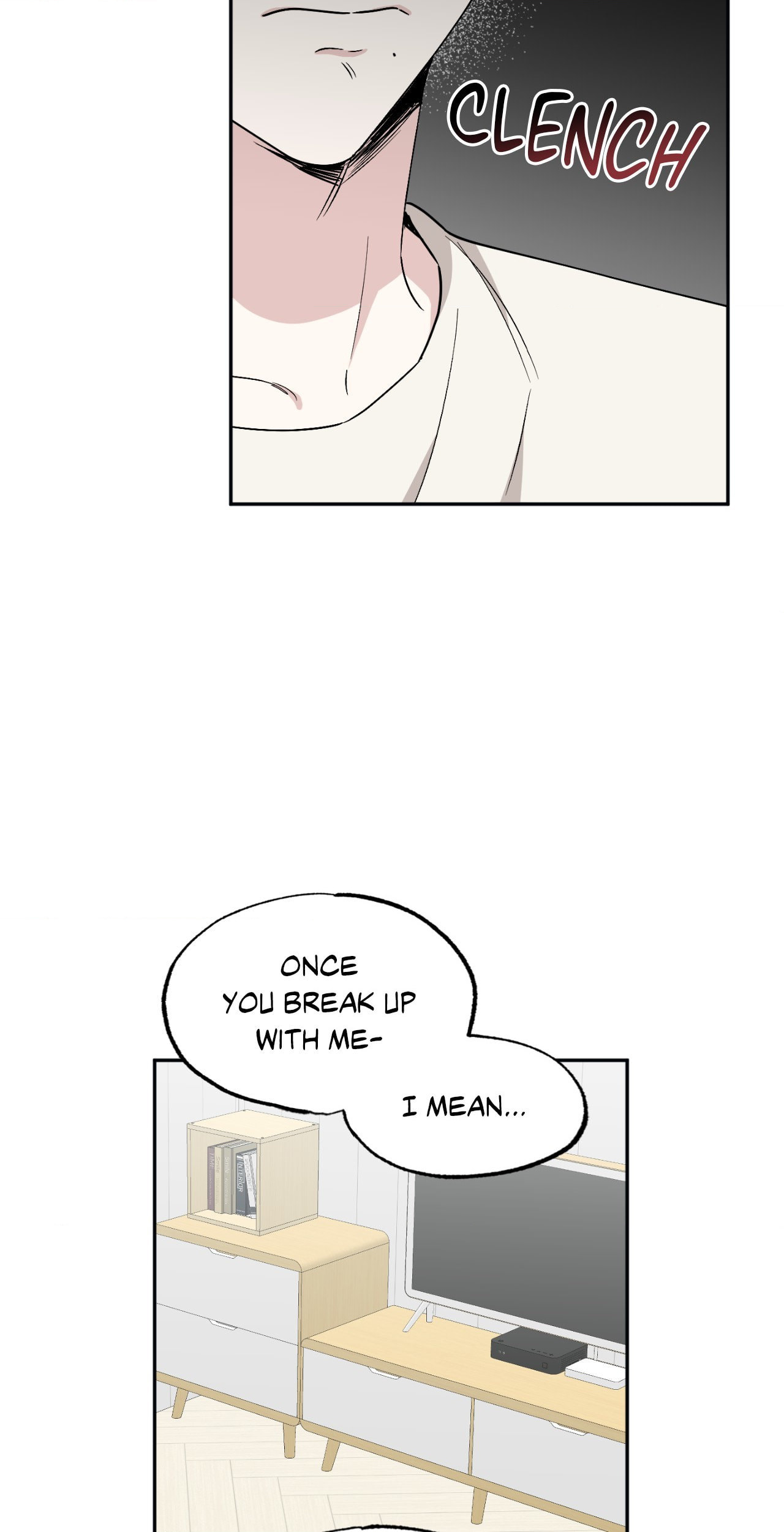 Bad Kid Good Partner Chapter 48 page 21 - 