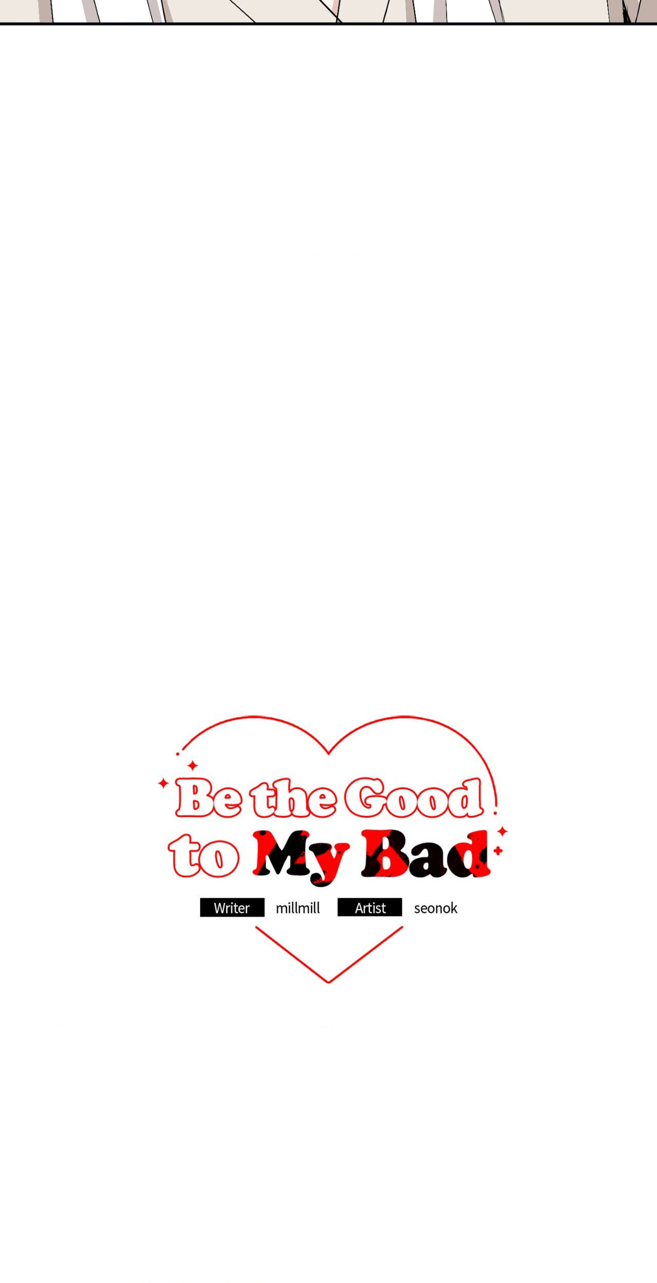 Bad Kid Good Partner Chapter 48 page 27 - 