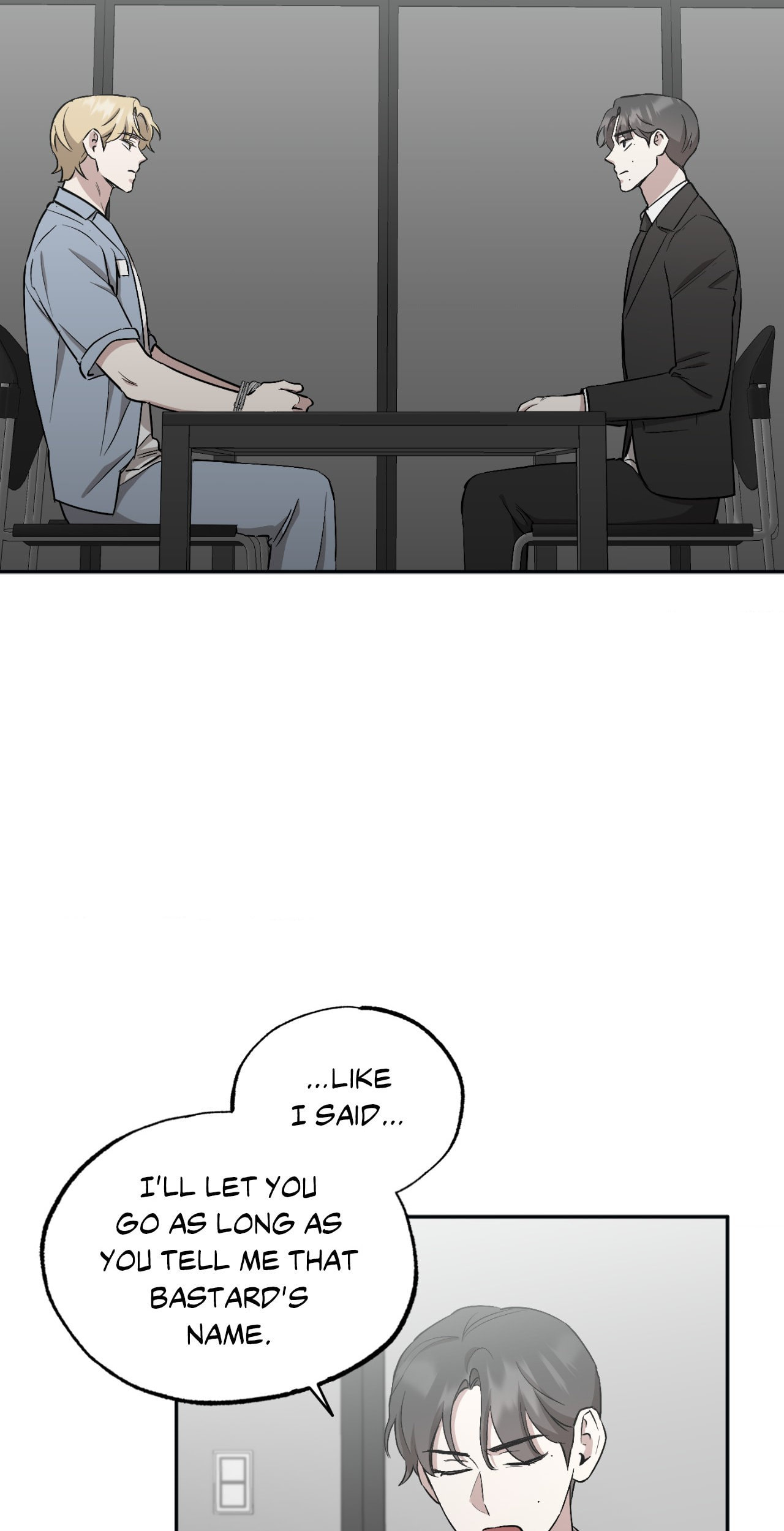 Bad Kid Good Partner Chapter 48 page 29 - 