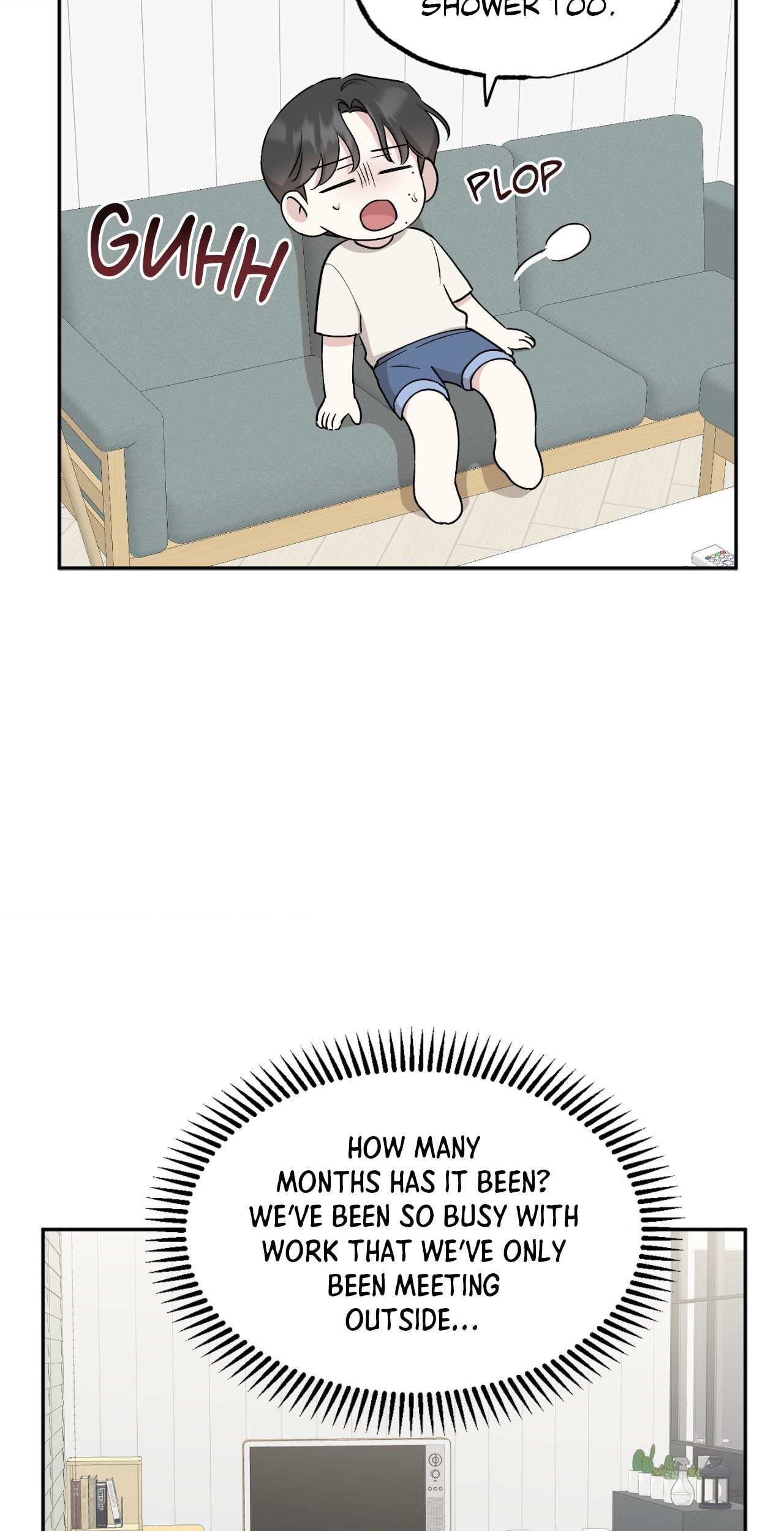 Bad Kid Good Partner Chapter 48 page 4 - 