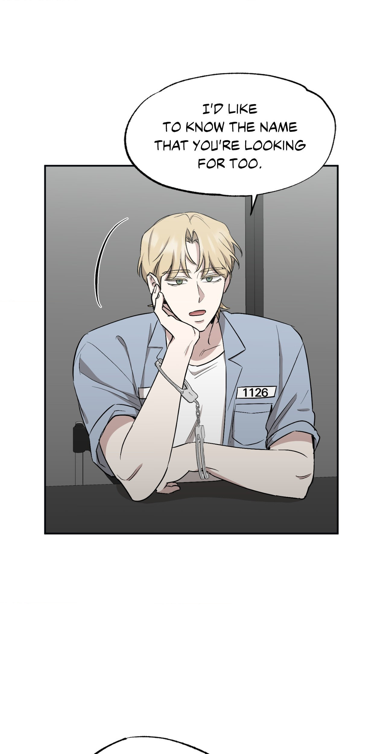 Bad Kid Good Partner Chapter 48 page 31 - 